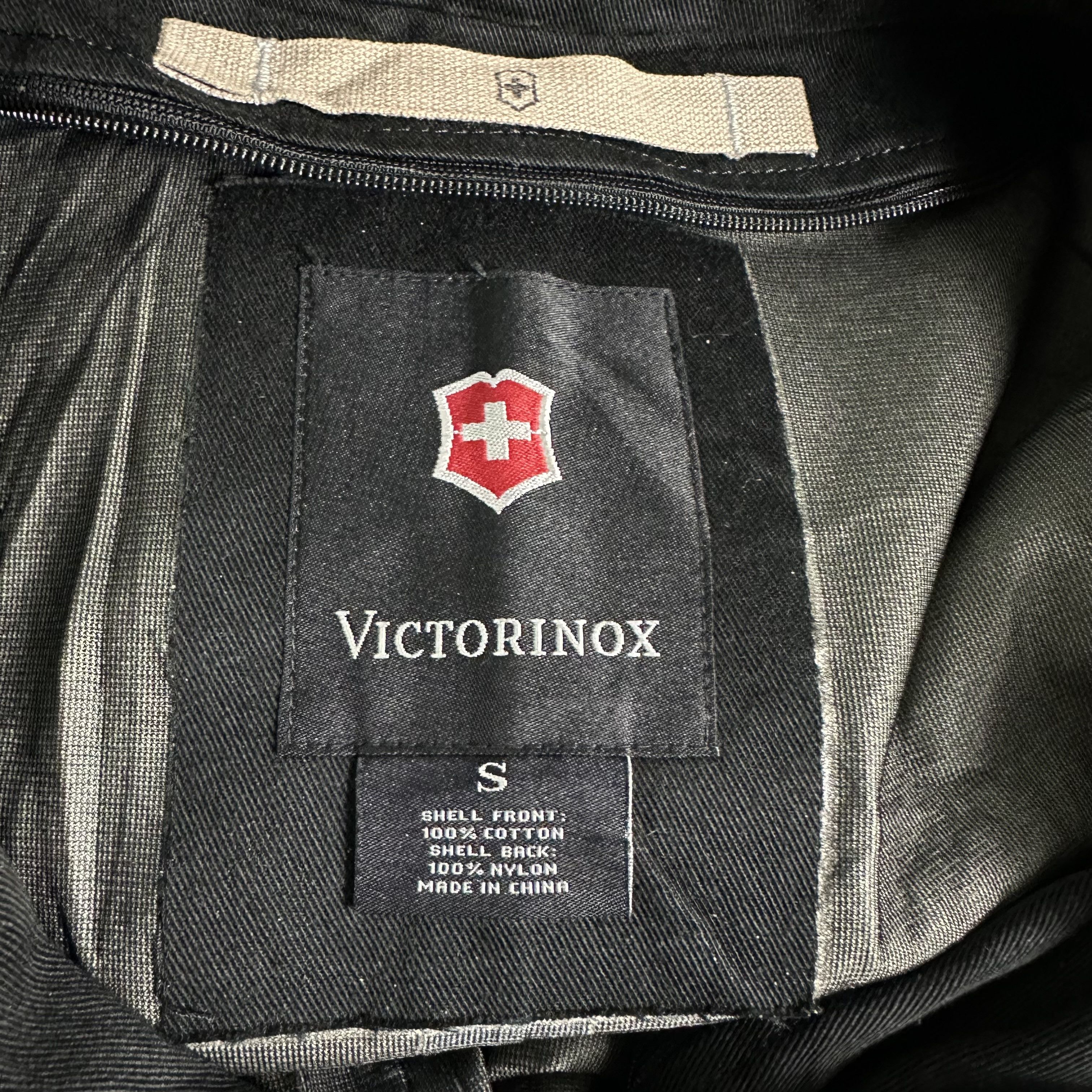 Goretex × Victorinox 🔥RARE🔥Victorinox x Gore-Tex Luxury Trench Coat for Women Size S / US 4 / IT 40 - 6 Thumbnail
