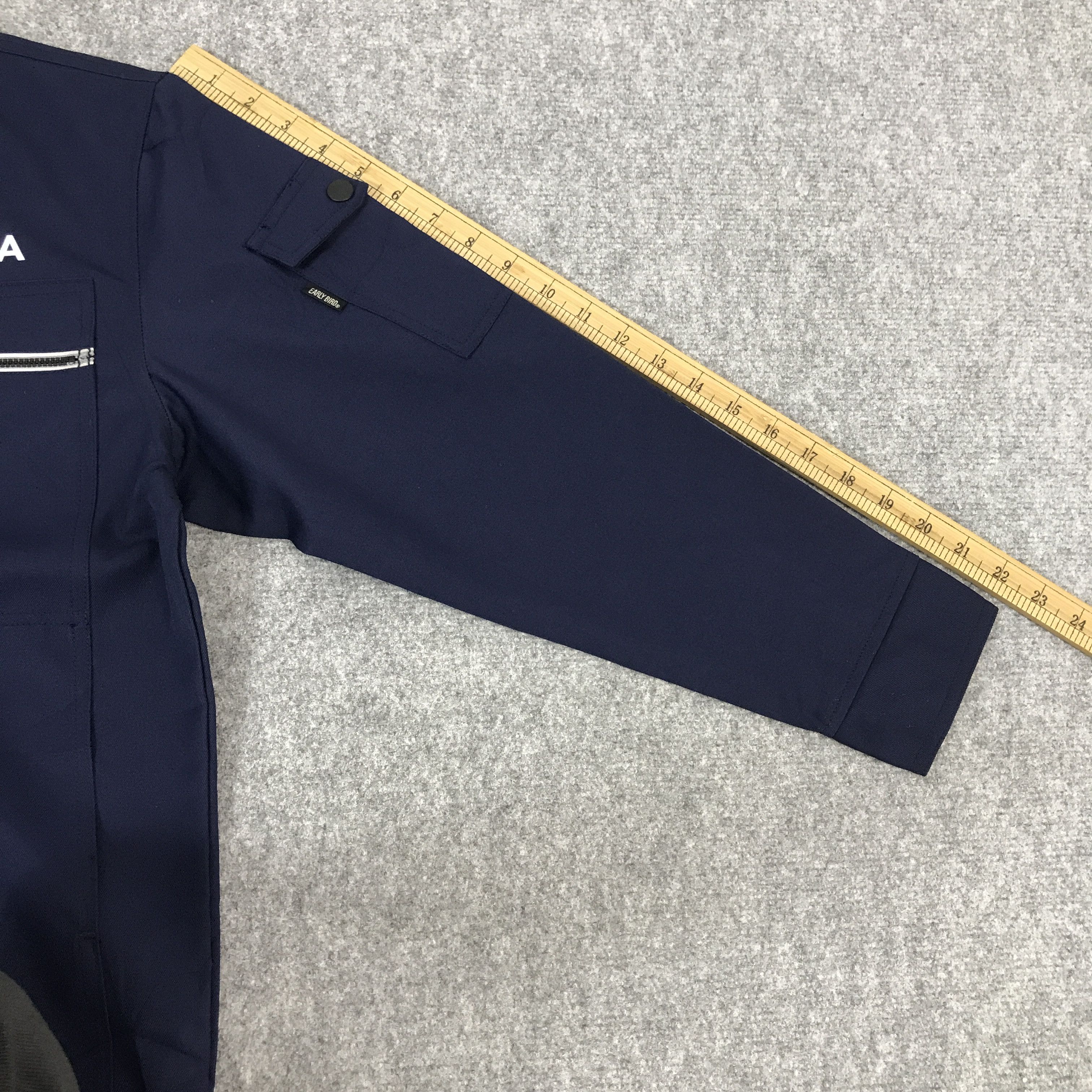 Japanese Brand Toyota Yokohama Custom Sport Japan Uniform Jacket Size US M / EU 48-50 / 2 - 7 Thumbnail