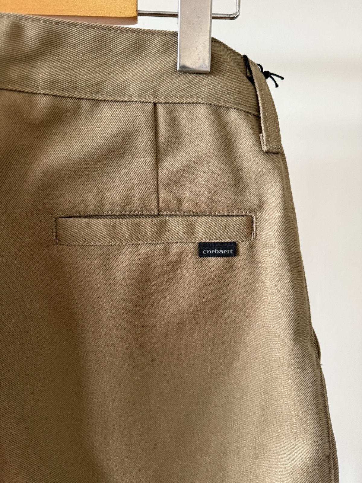 Carhartt Wip Carhartt WIP - NWT Module Pants - 28 - Heavyweight Chinos Size US 28 / EU 44 - 3 Thumbnail