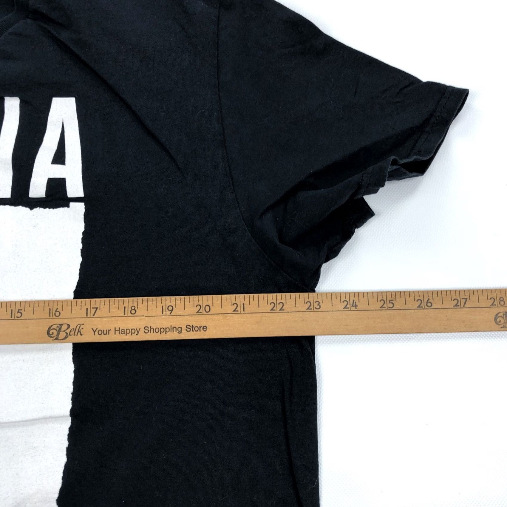 Vintage Selena Official Merchandise Graphic T-Shirt Men XL 100% Cotton Black Crew Neck Short Sleeve Size US XL / EU 56 / 4 - 5 Thumbnail