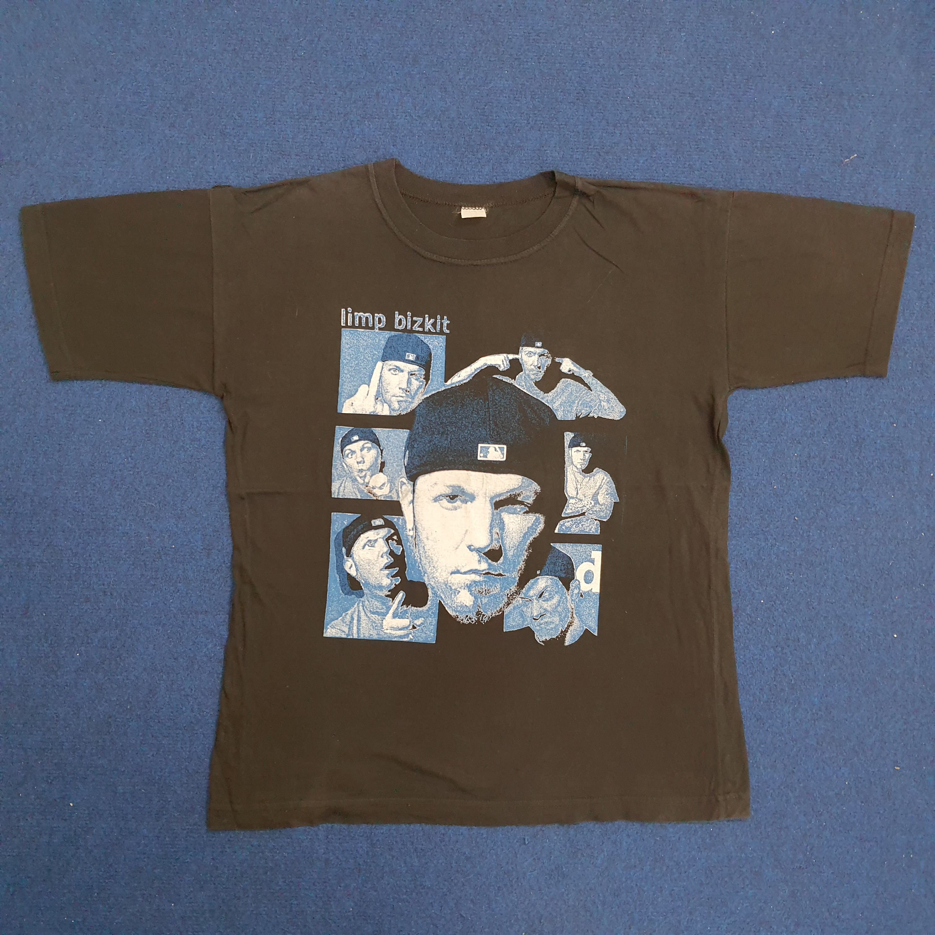 Band Tees Limp Bizkit American Band Tshirt | Grailed