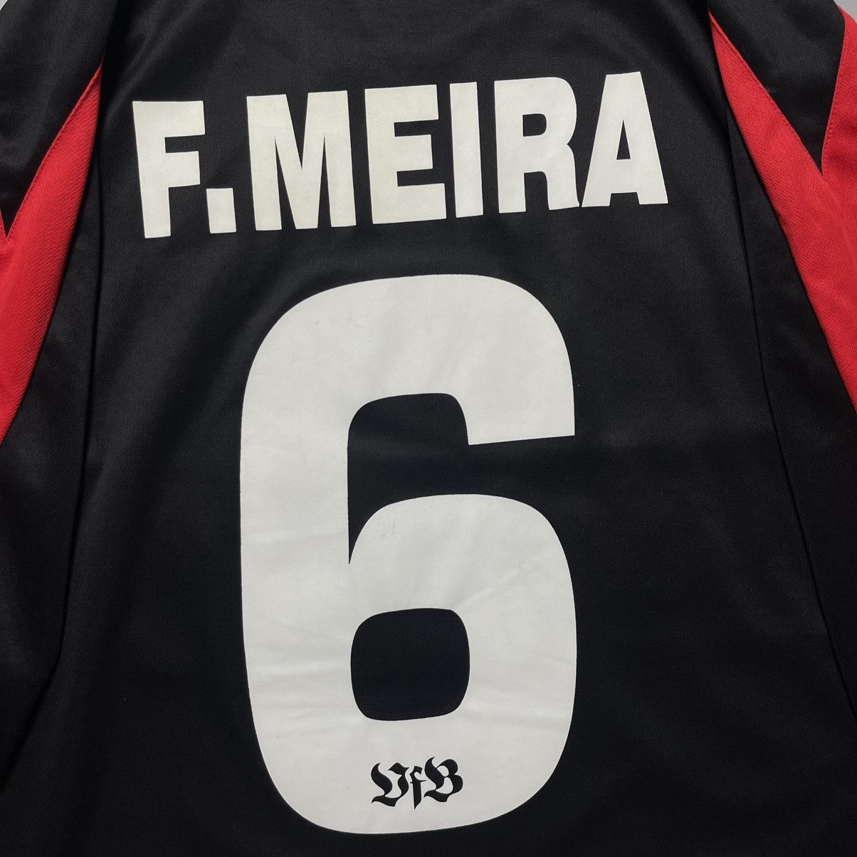 Puma STUTTGART PUMA 2003/2004 FOOTBALL THIRD JERSEY #6 MEIRA Size US XL / EU 56 / 4 - 11 Thumbnail