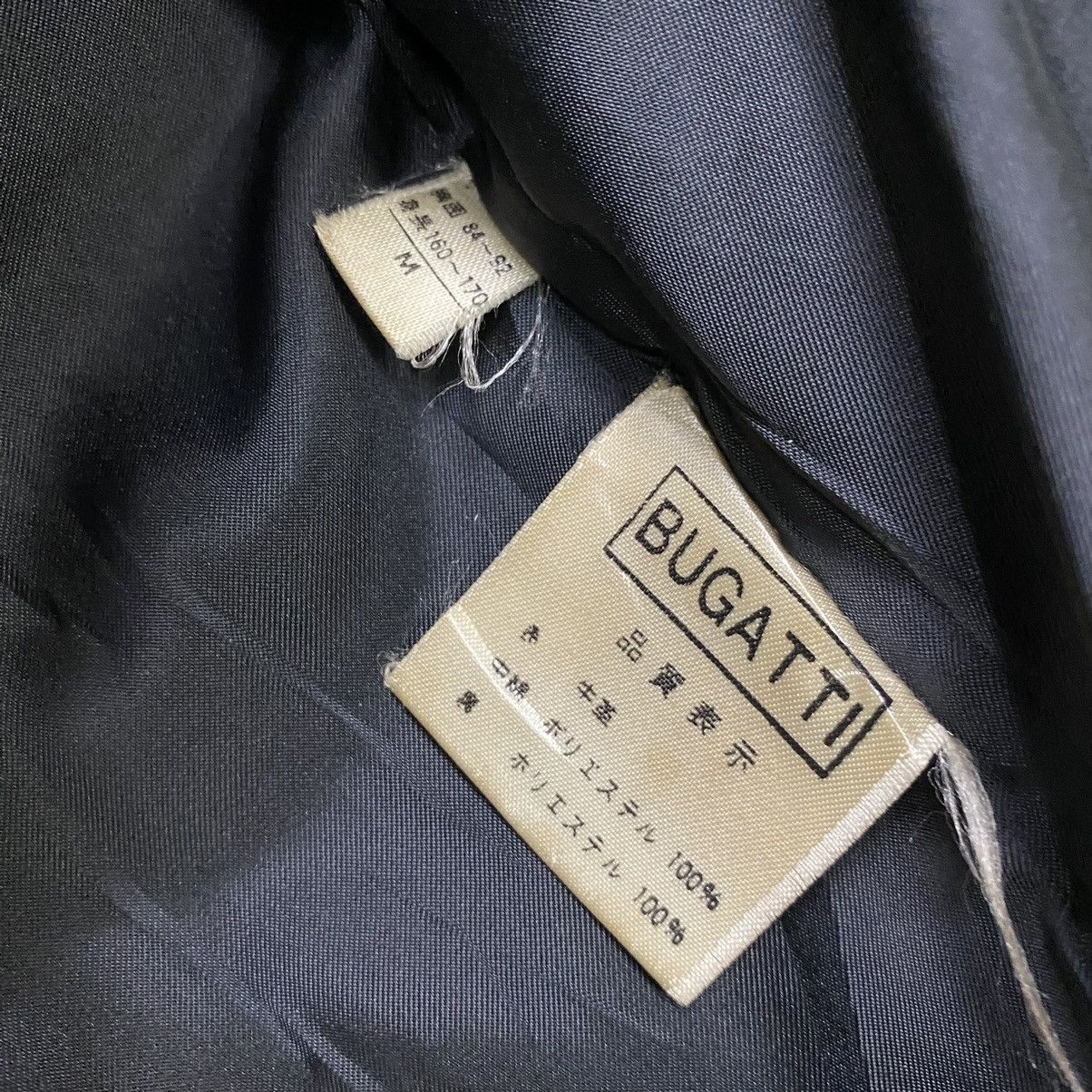Bugatti BUGATTI PUFFER LEATHER JACKET Size US S / EU 44-46 / 1 - 16 Thumbnail