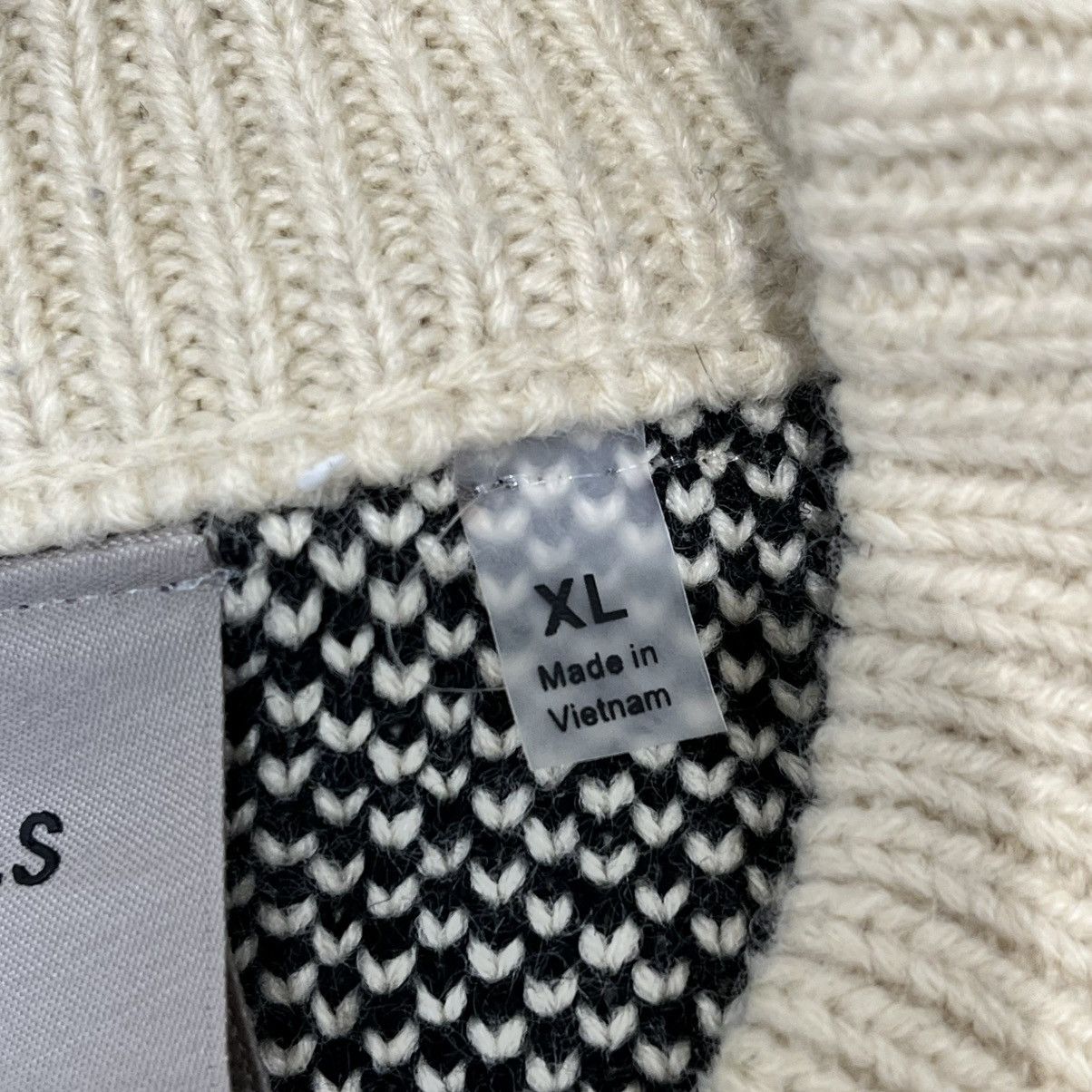 Essentials × Fear of God Fear Of God Essentials Sweater Beige Size US XL / EU 56 / 4 - 6 Thumbnail