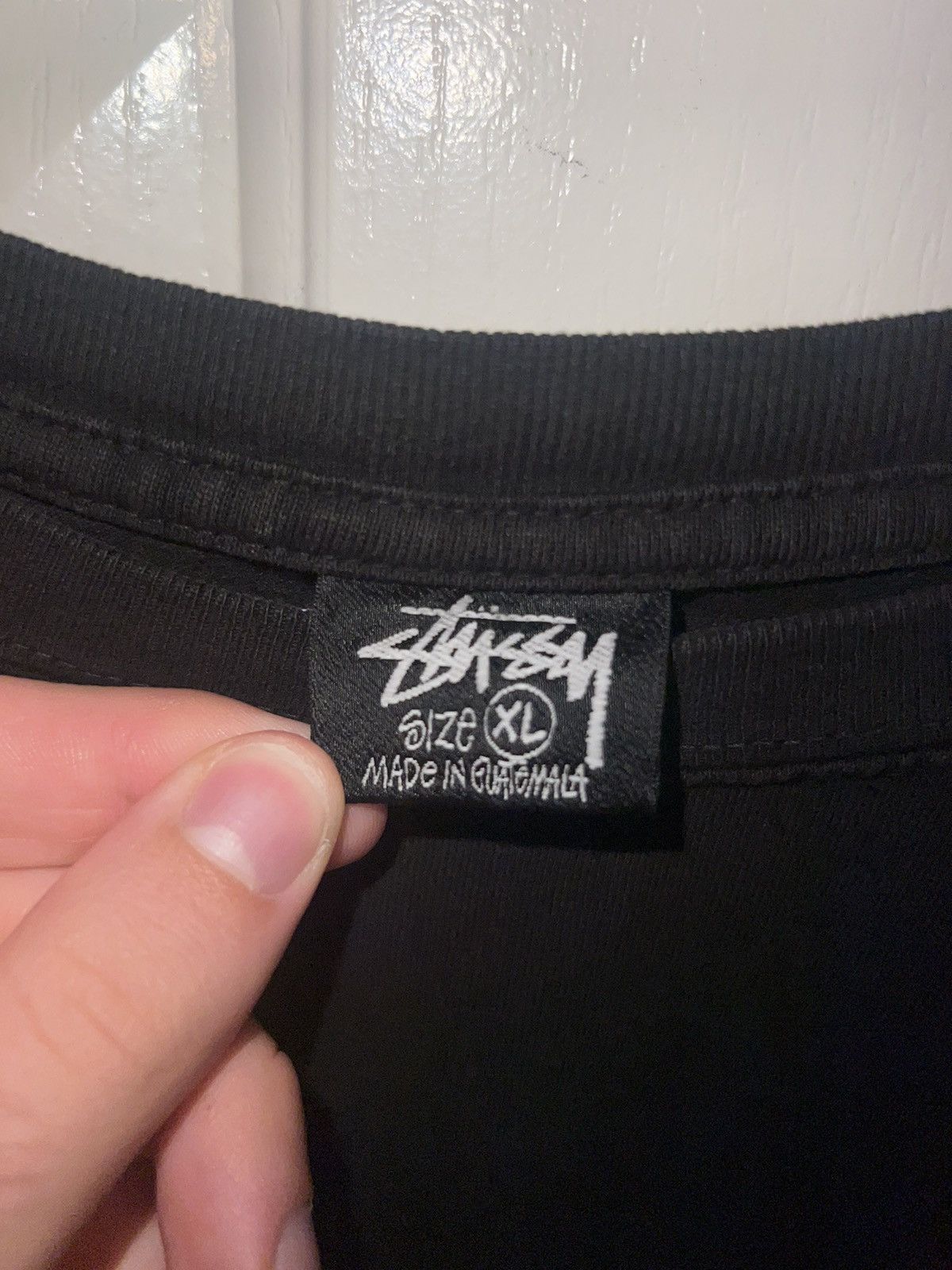 Stussy Stussy 2020 world tour tee Size US XL / EU 56 / 4 - 5 Thumbnail