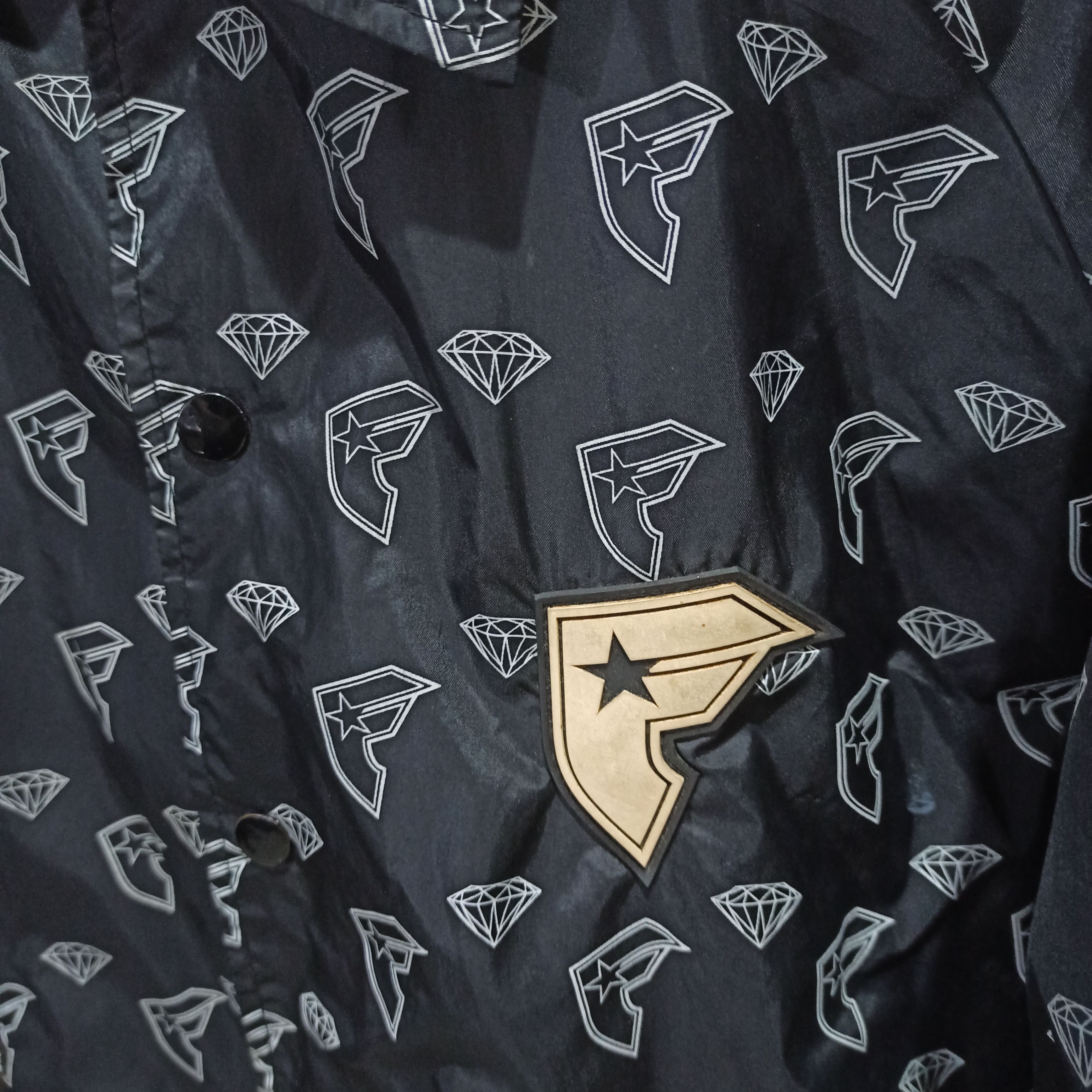 Famous Stars And Straps × Vintage Vintage Famous Stars and Straps 2000 repeat Logo Size US S / EU 44-46 / 1 - 2 Thumbnail