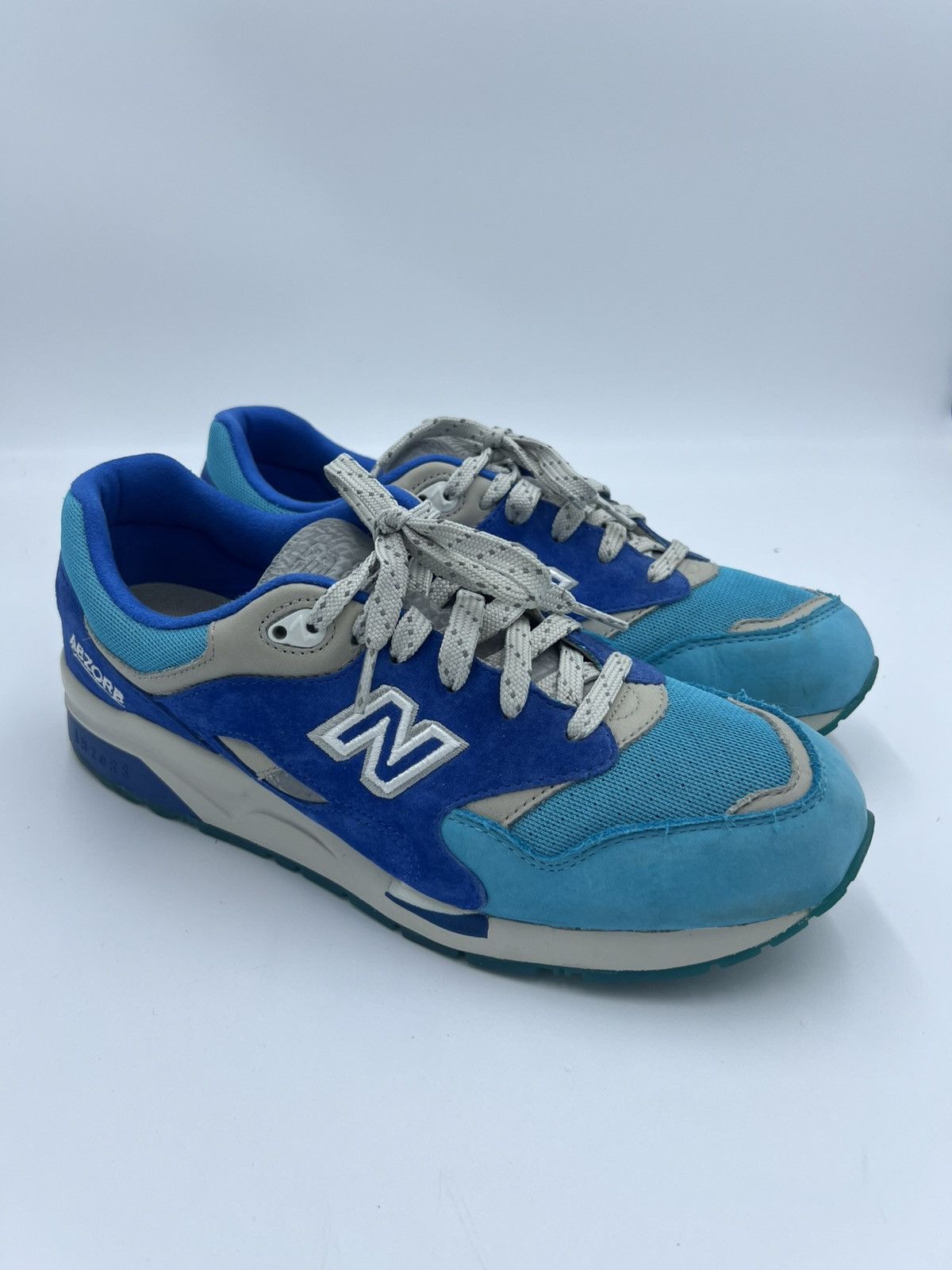 New Balance 1600 Nice Kicks Grand Anse Size US 10 / EU 43 - 1 Thumbnail