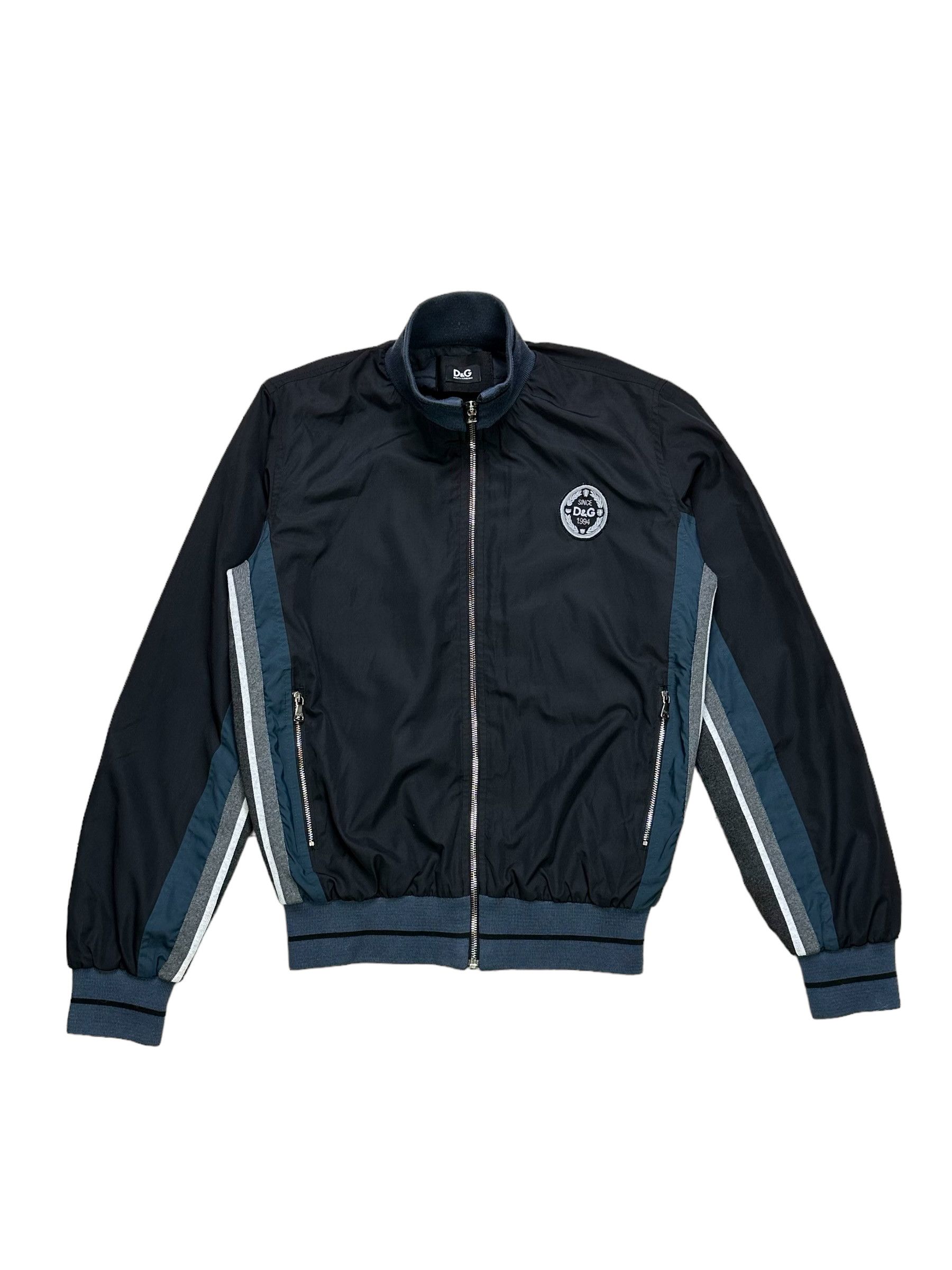 Dolce & Gabbana D&G two toned sport bomber jacket Size M / US 6-8 / IT 42-44 - 2 Thumbnail