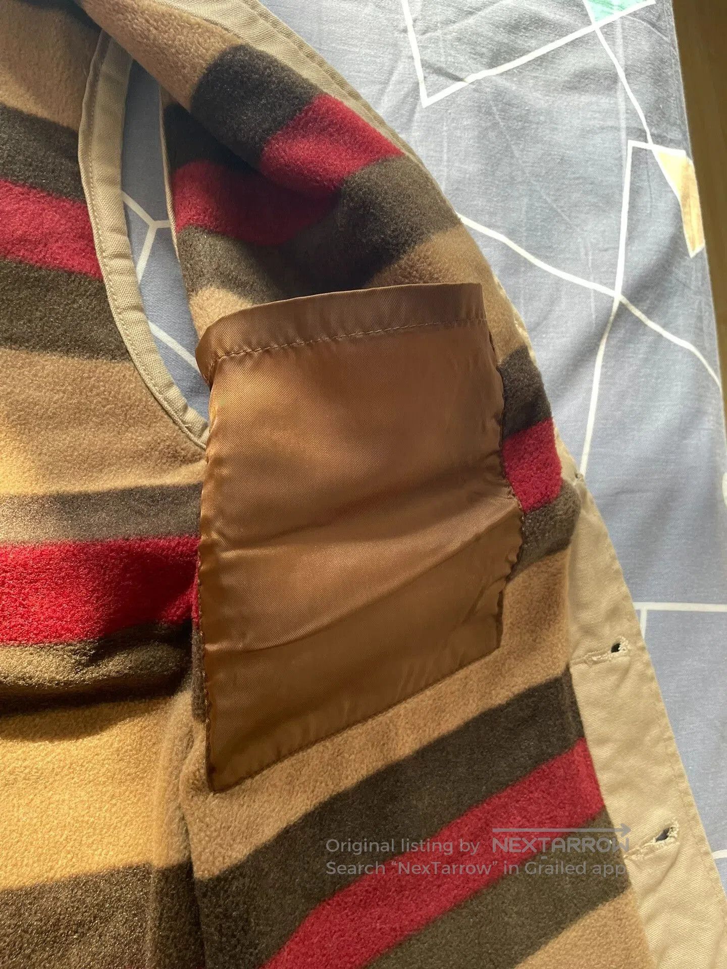 SCHA Schaefer Outfitter Vintage Brush Vest. Size US S / EU 44-46 / 1 - 8 Thumbnail