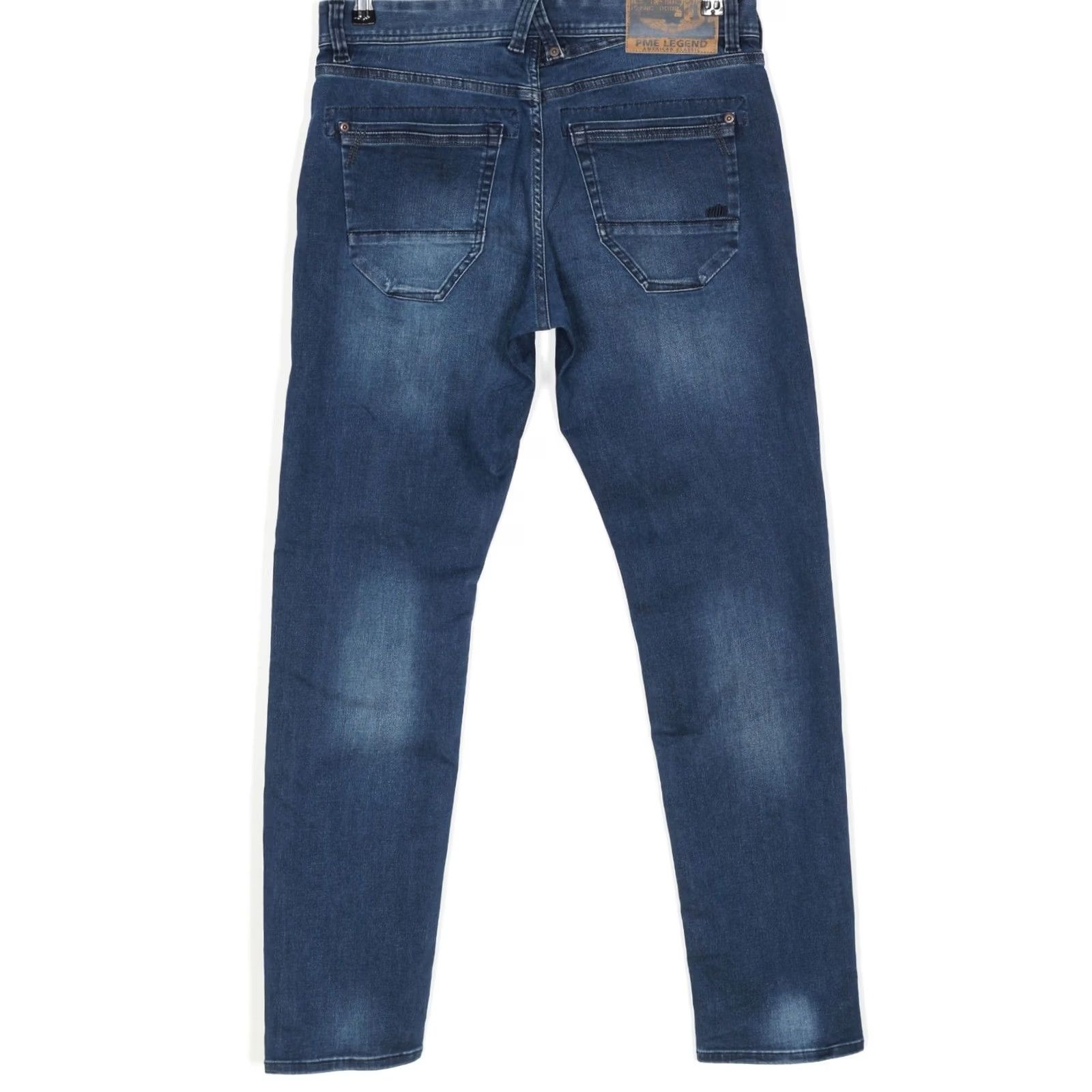 Vintage PME LEGEND GREYHOUND Jeans Men Size W31 L32 Regular Fit DZ7986 Size US 31 - 2 Thumbnail
