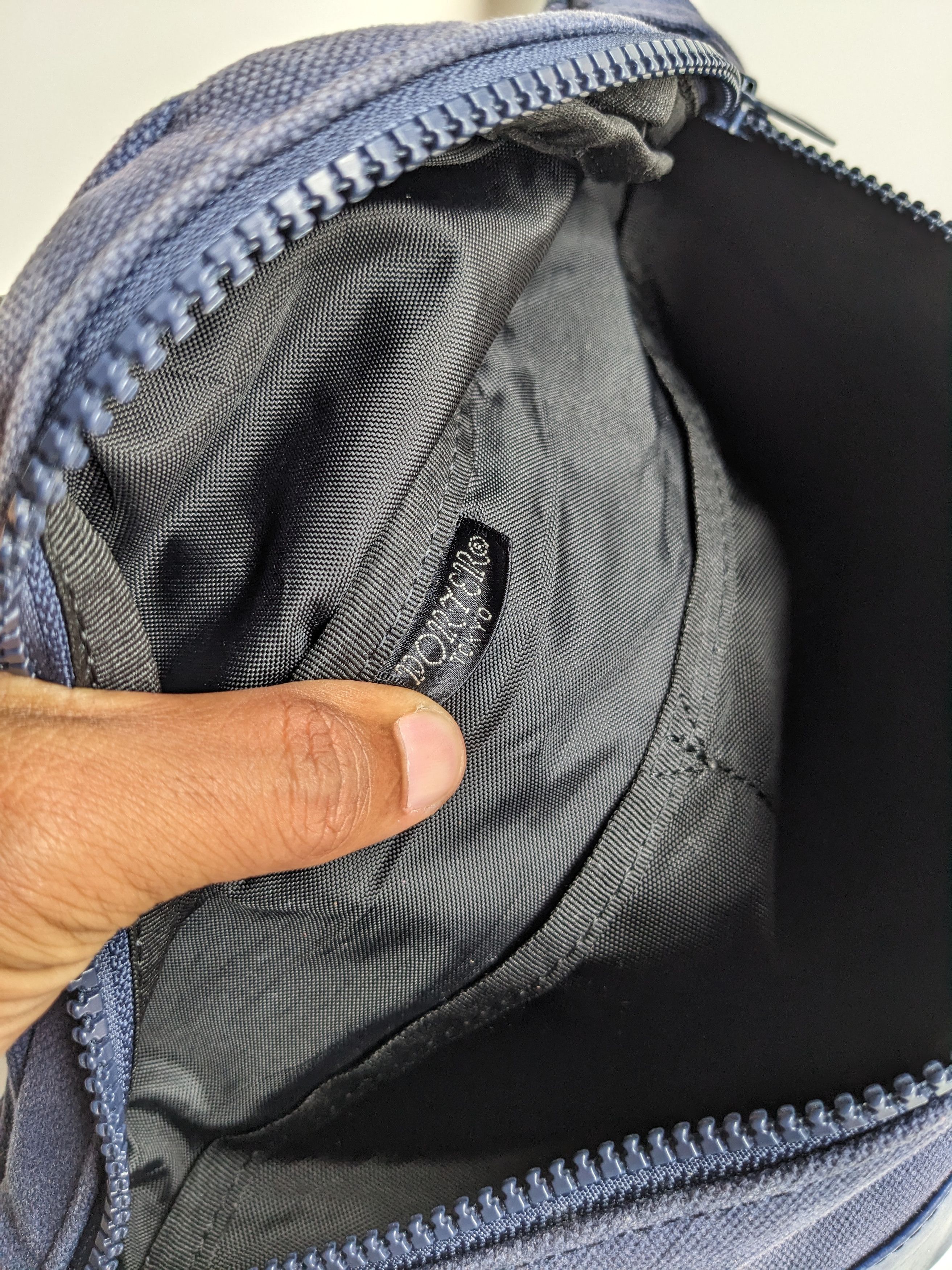 Porter Porter X Stussy waist bag Size ONE SIZE - 8 Thumbnail