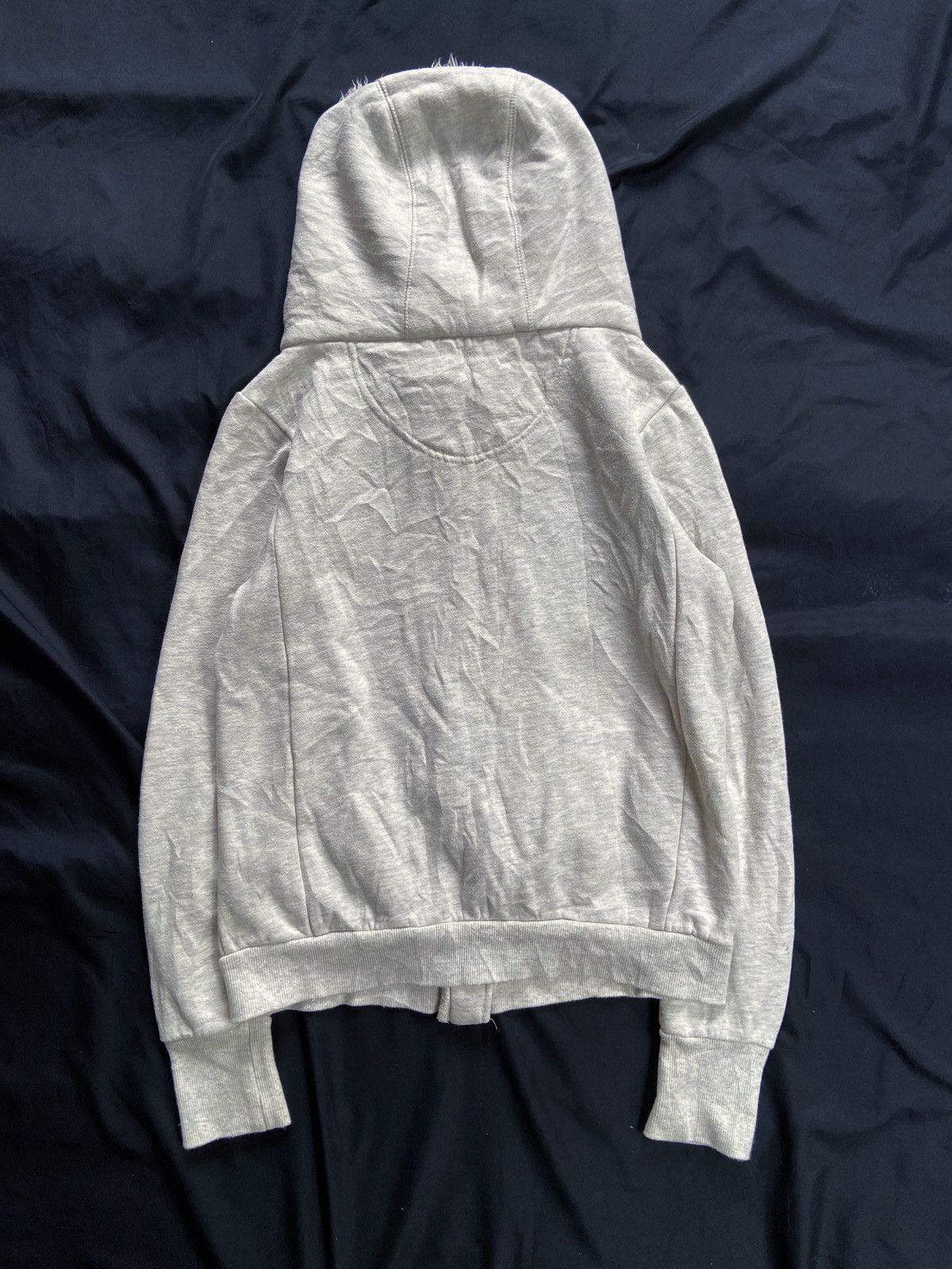 Japanese Brand JAPANESE NINJA STYLE ZIP HOODIE by EMSEXCITE Size US S / EU 44-46 / 1 - 12 Thumbnail