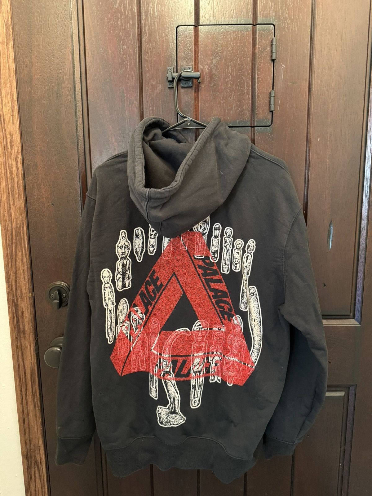 Palace Palace Jheeze Hoodie black 2019 Size US L / EU 52-54 / 3 - 1 Thumbnail