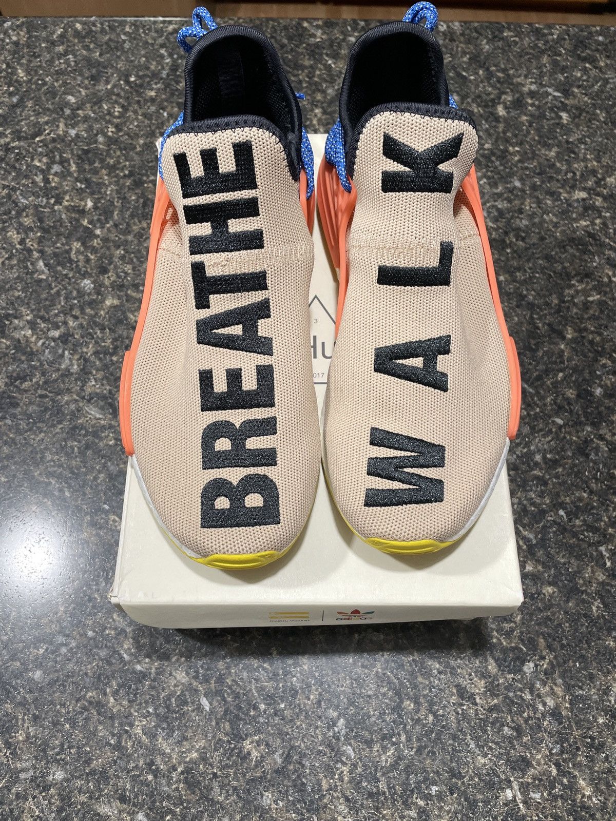 Adidas Adidas x Pharrell Williams NMD Size US 7.5 / EU 40-41 - 1 Thumbnail