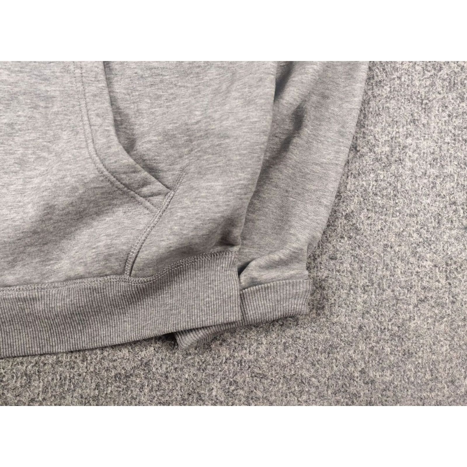 Napapijri Napapijri Balys Full Gray Big Logo Full Zip up Cotton Pullover Sweatshirt M Mens Gray Logo 90s Designer Size US M / EU 48-50 / 2 - 6 Thumbnail