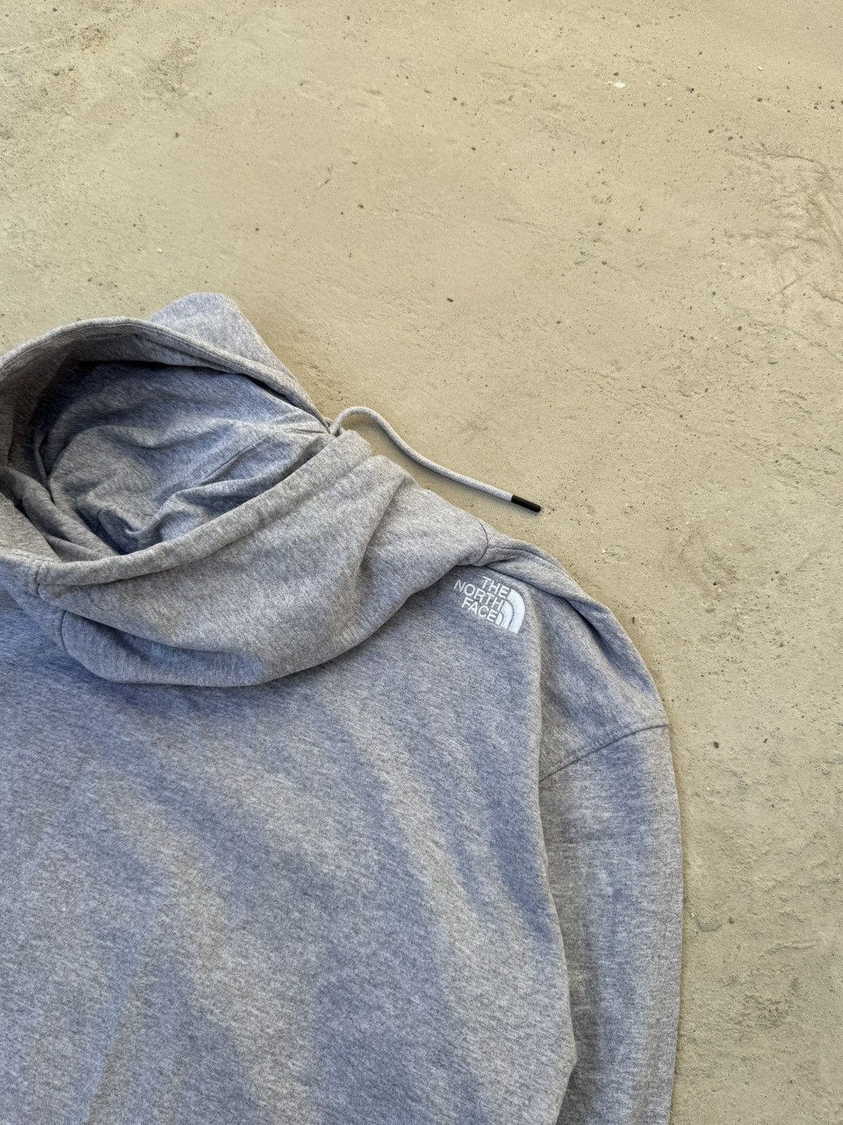 The North Face THE NORTH FACE HOODIE GRAY Size US XL / EU 56 / 4 - 12 Thumbnail