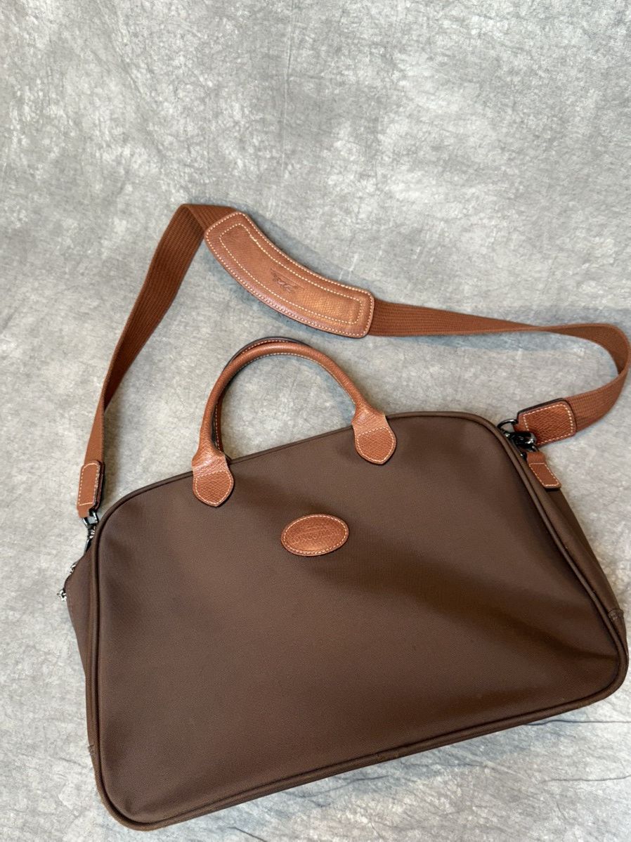 Longchamp × Vintage Vintage Longchamp Bag Size ONE SIZE - 2 Thumbnail
