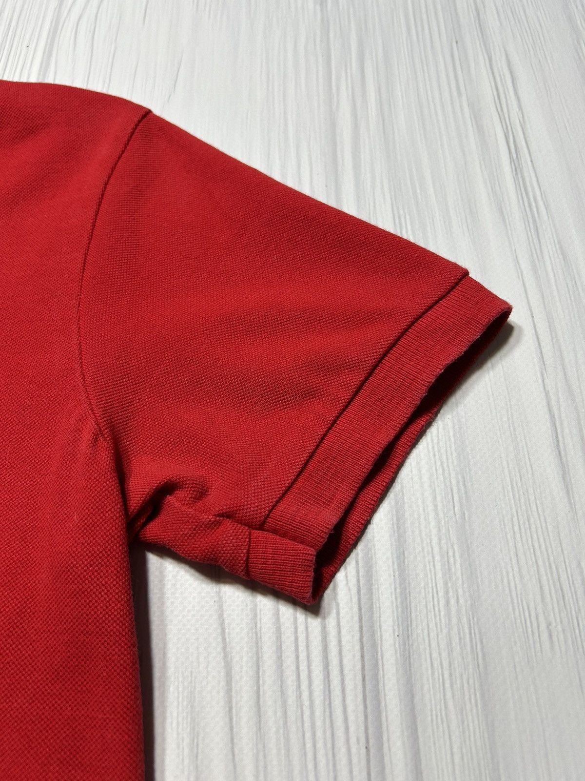 Polo Ralph Lauren Polo Ralph Lauren Big Pony 3 Team Polo Size US M / EU 48-50 / 2 - 9 Thumbnail
