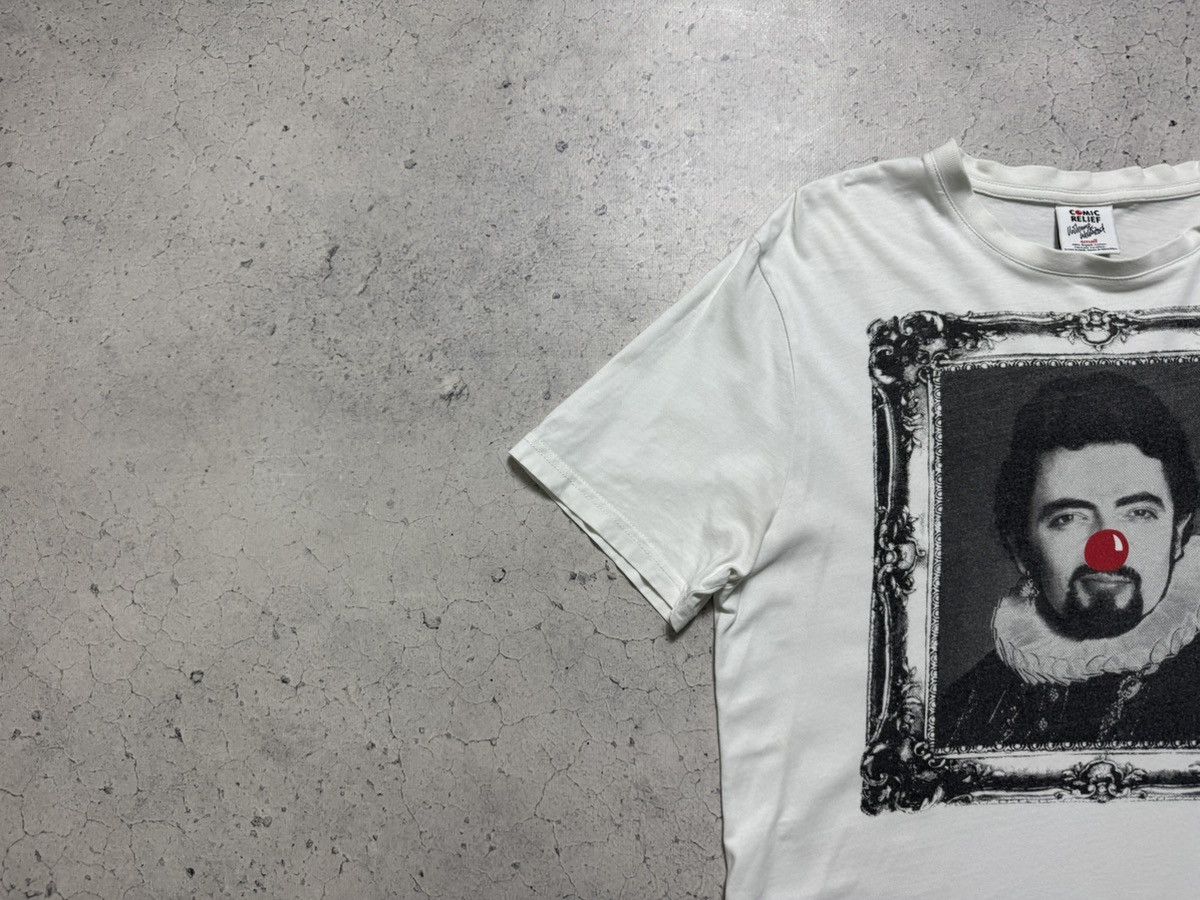 Vivienne Westwood Vivienne Westwood x Comic Relief Actor White T-Shirt Size US S / EU 44-46 / 1 - 4 Thumbnail