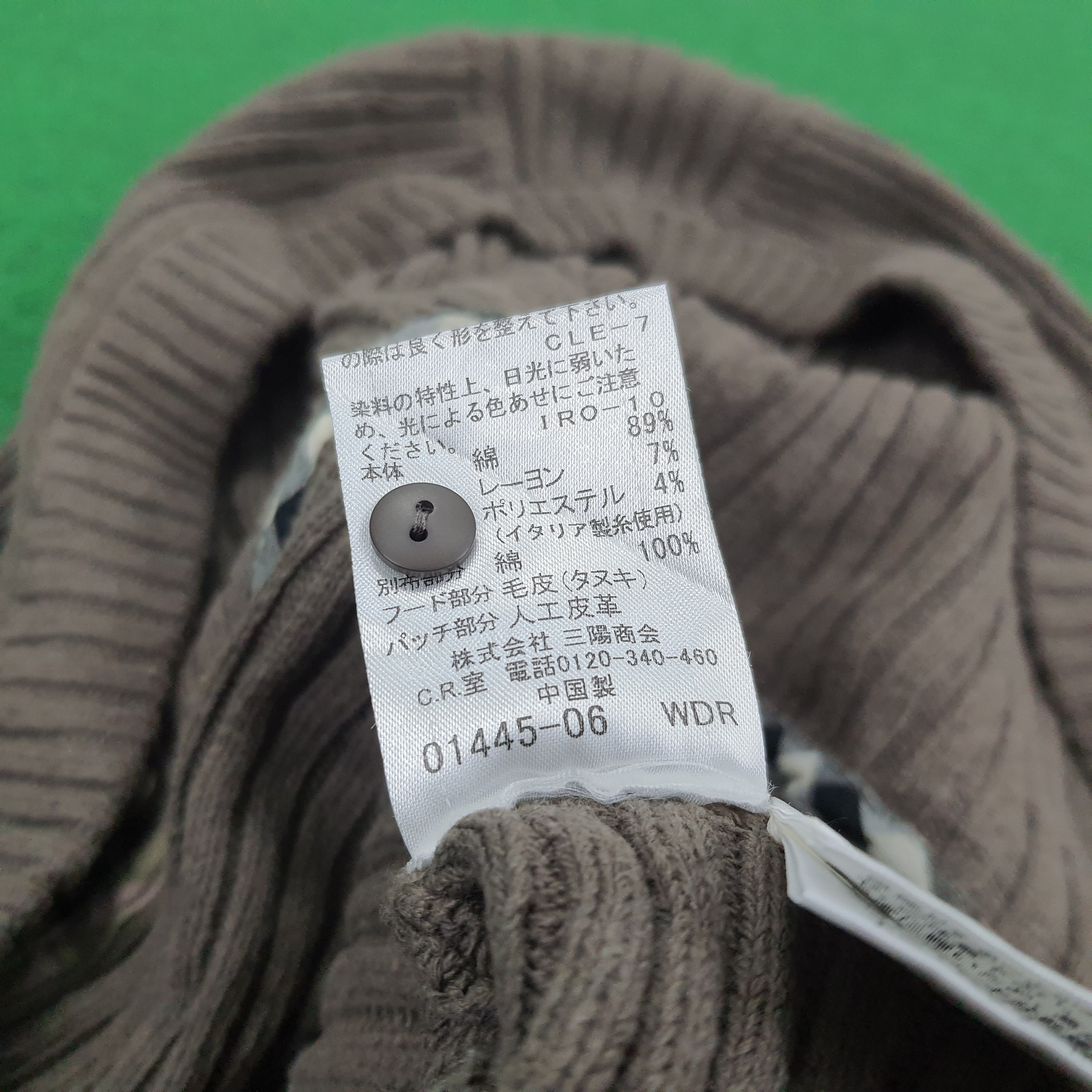 Burberry × Vintage Vintage Burberry Blue Label Cropped Sleeve with Hoodie Size S / US 4 / IT 40 - 6 Thumbnail