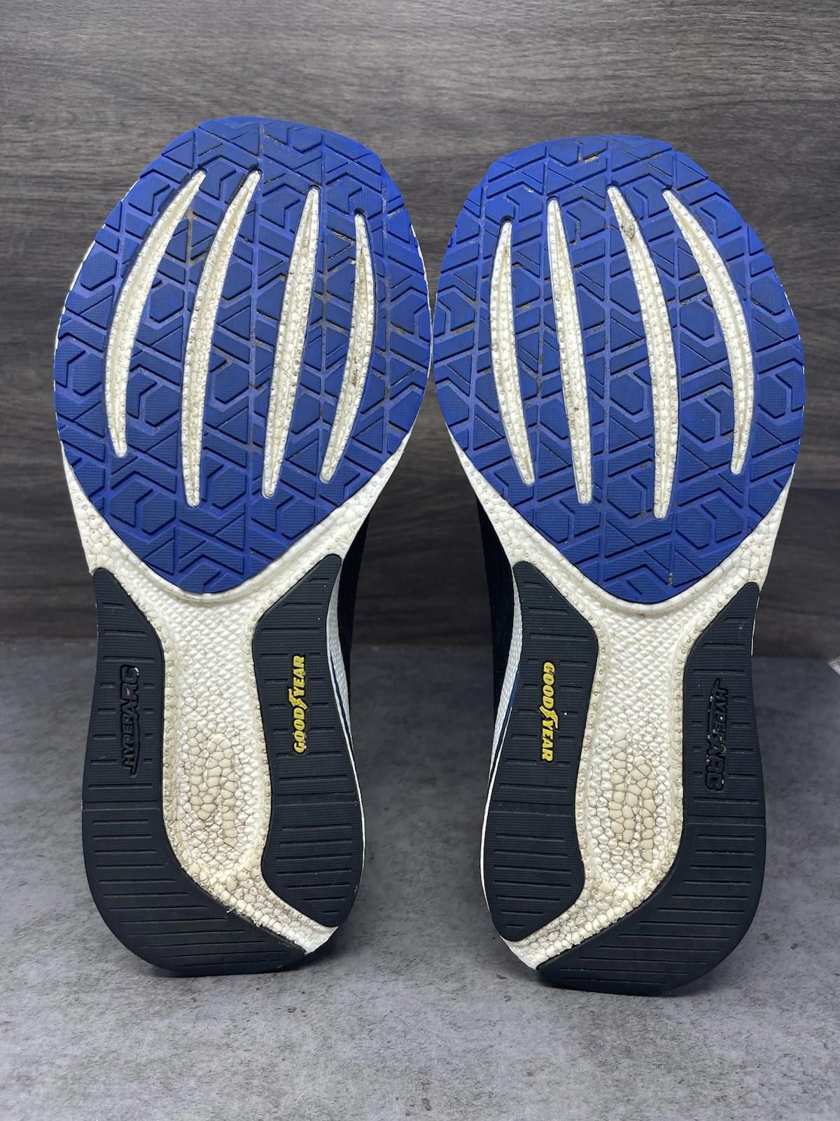 SKECHERS Skechers GO Run Arch Fit Razor 4 Shoes Mens Size 11 Black Size US 11 / EU 44 - 7 Thumbnail