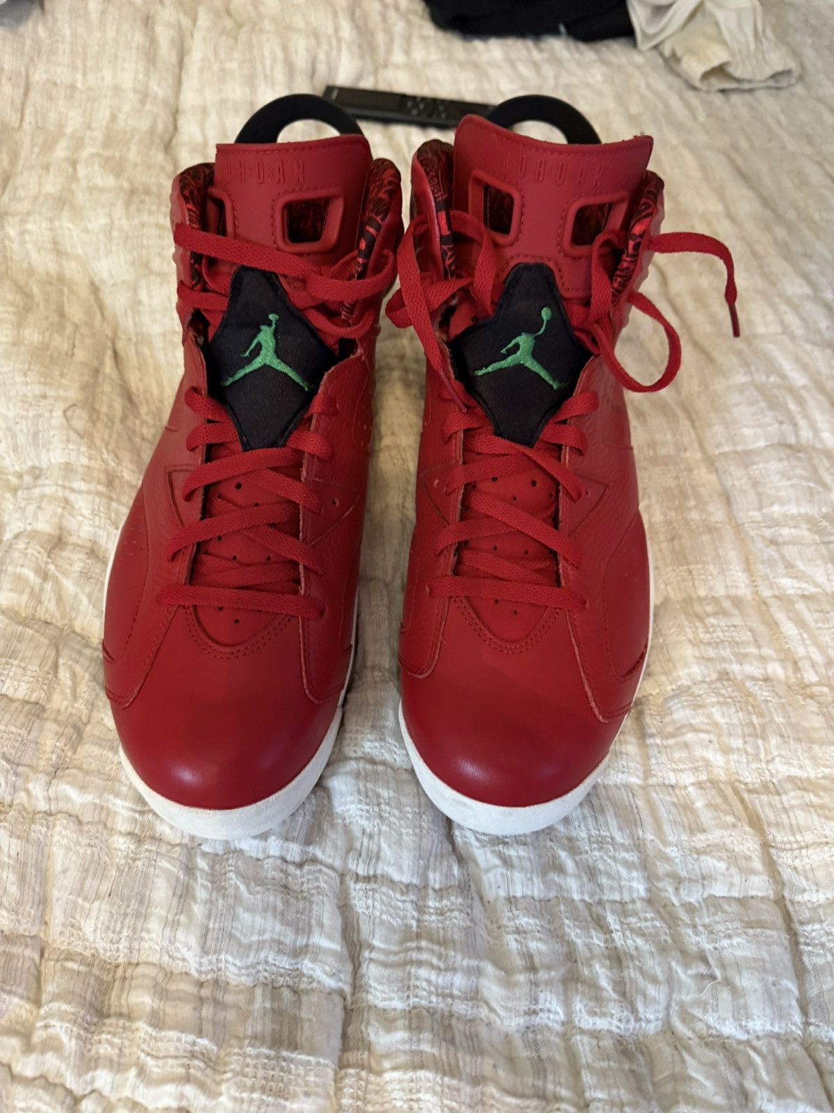 Jordan Brand Jordan 6 Spizike History of Jordan 2014 Size US 13 / EU 46 - 3 Thumbnail