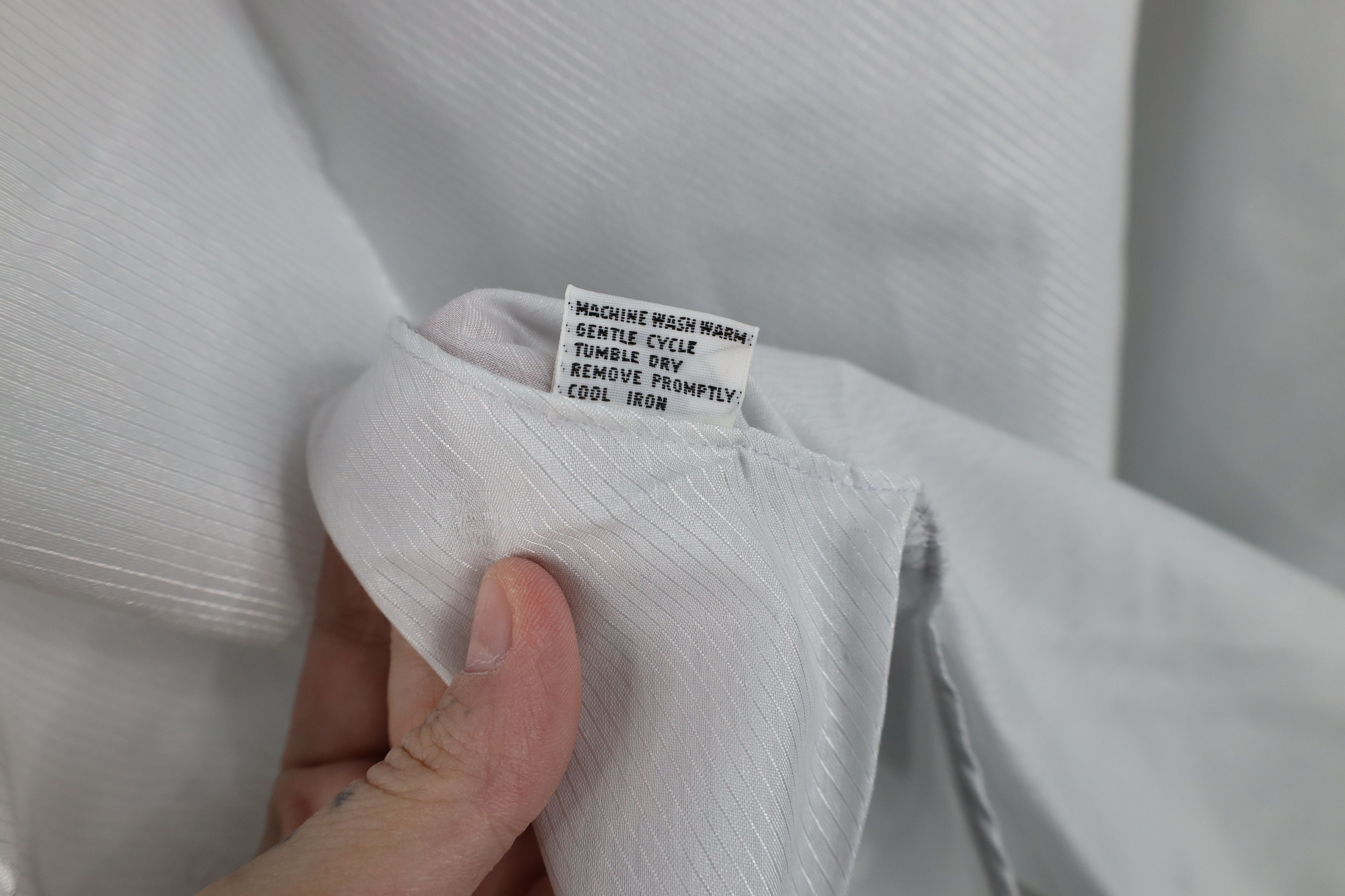 Vintage Deadstock Vintage 80s 90s Streetwear Needle Button Shirt Size US M / EU 48-50 / 2 - 11 Thumbnail