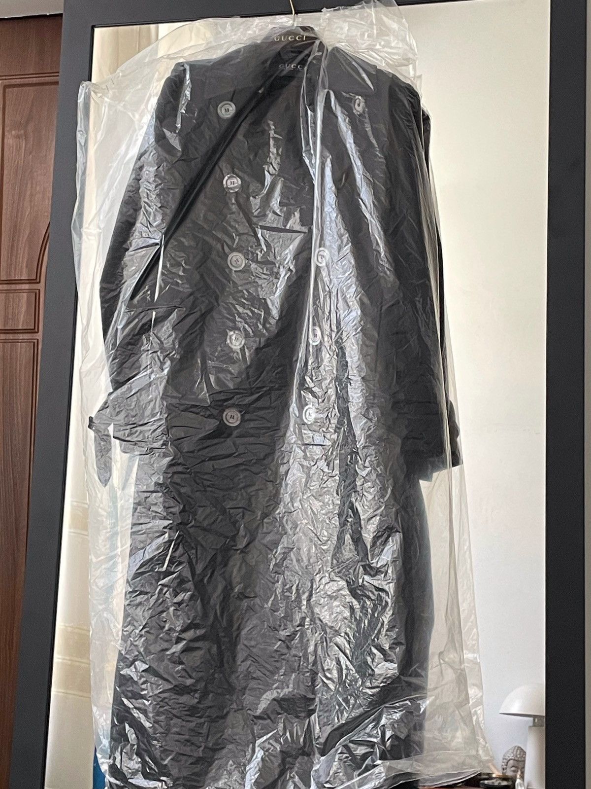 Gucci Gucci Jing Wen trench coat Size XS / US 0-2 / IT 36-38 - 15 Thumbnail