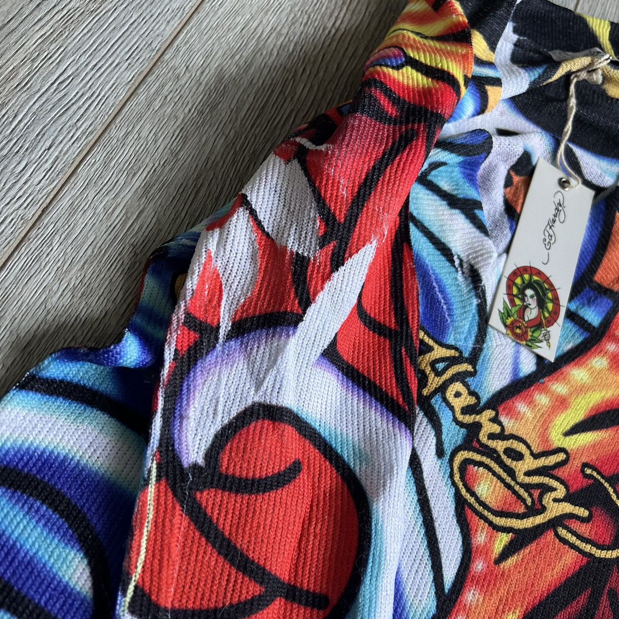 Christian Audigier × Ed Hardy × Vintage Ed Hardy Y2K BNWT dress Size XS / US 0-2 / IT 36-38 - 4 Thumbnail