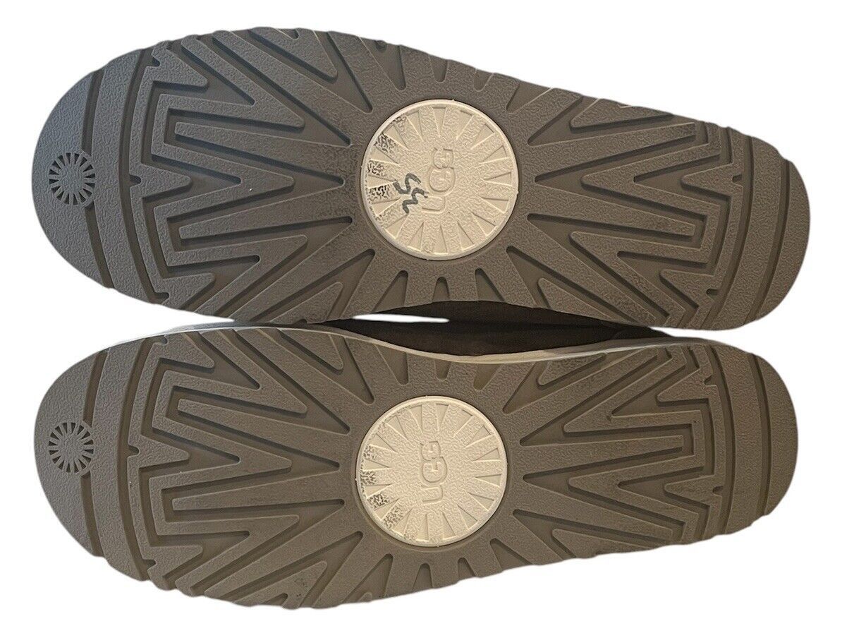 Ugg UGG Tasman IOE Ceramic Taupe Leather Suede Shoe Sneakers Size US 10 / EU 43 - 7 Thumbnail