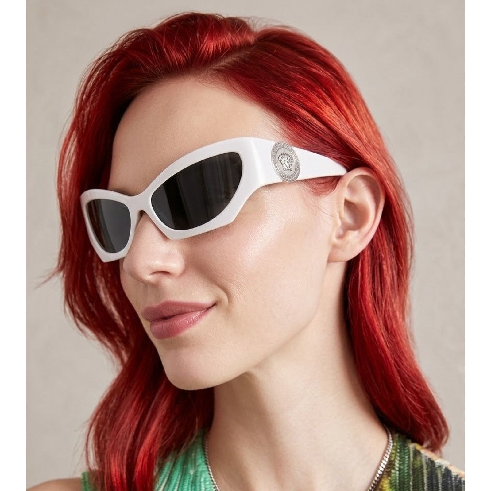 Versace Versace 0VE4450-314/87(584226-GZ1) Size ONE SIZE - 1 Thumbnail