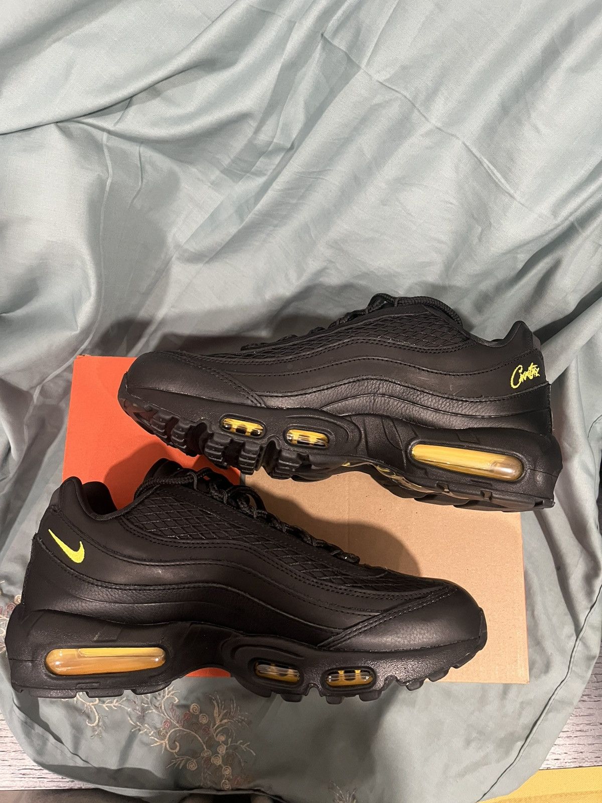 Cortiez Nike Air Max 95 “Honey Blacks”