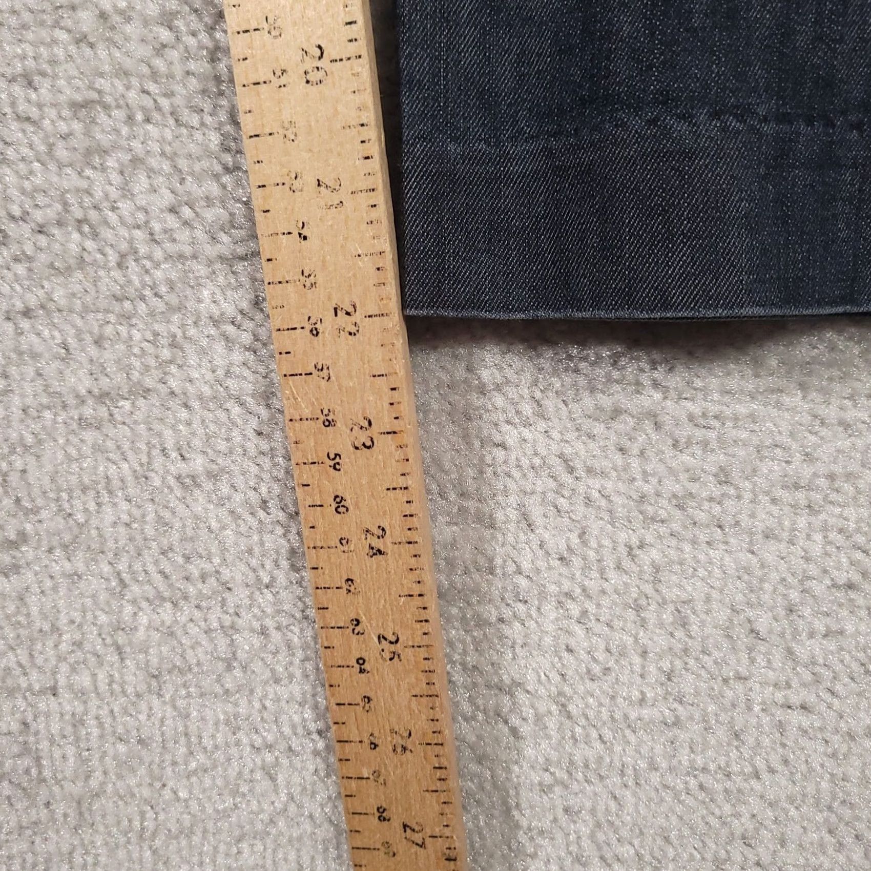 Gap Gap Womens 12 Blue Wide-Leg Capri Pants Business Casual Cropped Stretch Size 34" / US 12 / IT 48 - 6 Thumbnail
