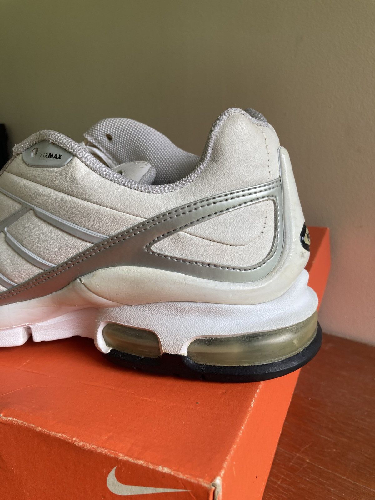 Nike Nike air max MX « chatelet » 2007 Size US 10 / EU 43 - 18 Thumbnail