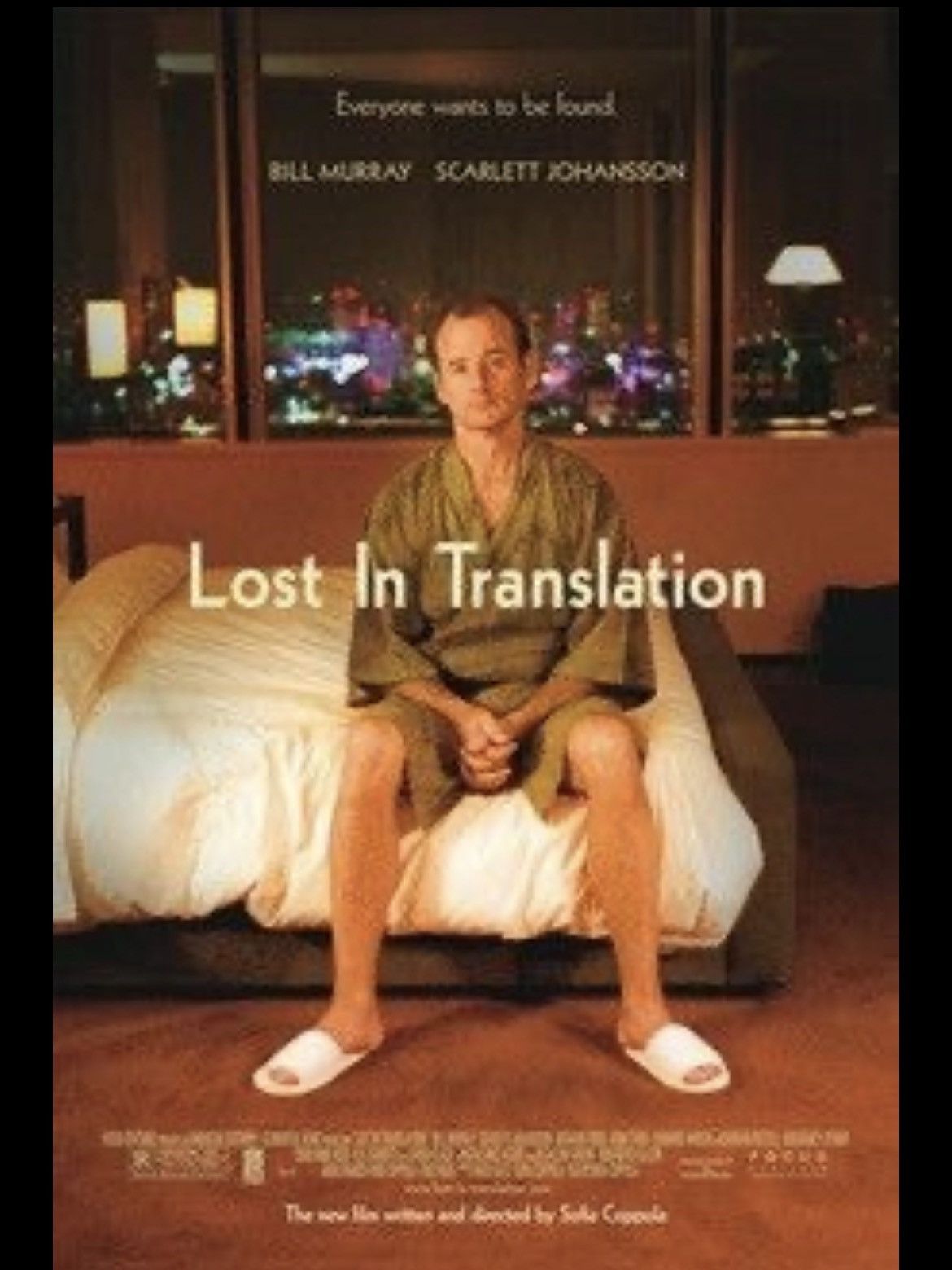 Uniqlo Uniqlo UT X Sofia Coppola "Lost in Translation" Tee Size US S / EU 44-46 / 1 - 11 Thumbnail