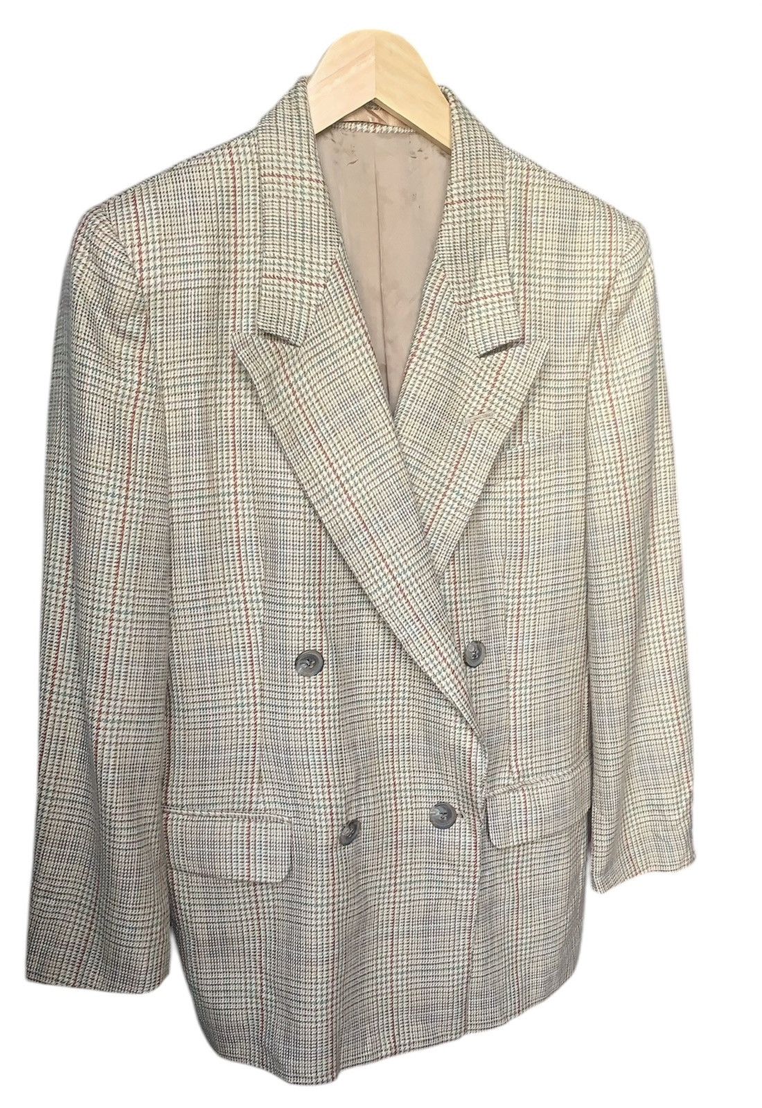 Burberry × Designer × Vintage Burberry Vintage Size US XS / EU 42 / 0 - 7 Thumbnail