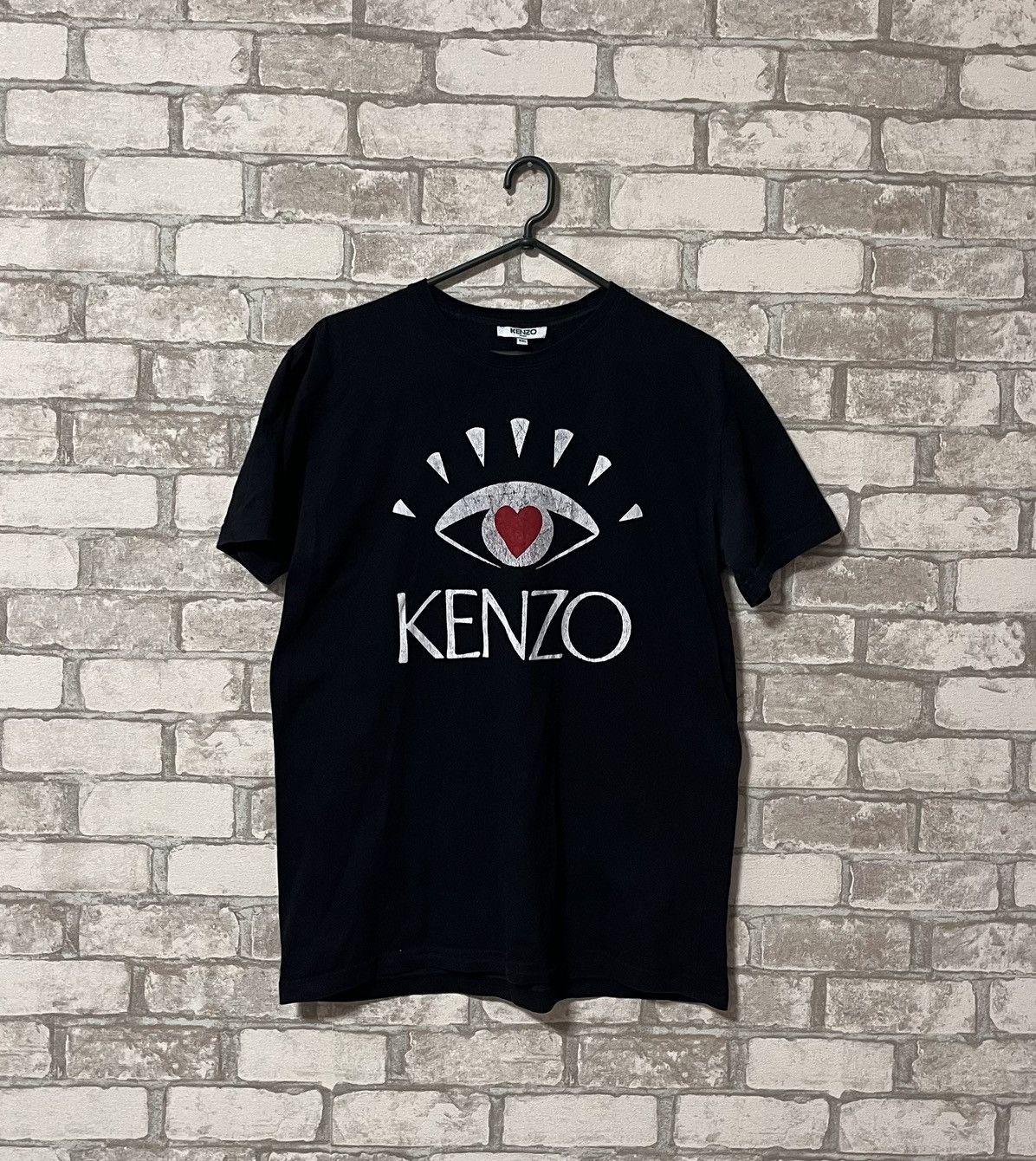 Kenzo × Vintage 🇫🇷Streetwear y2k Kenzo Paris Tee Shirt Size US XXL / EU 58 / 5 - 1 Thumbnail