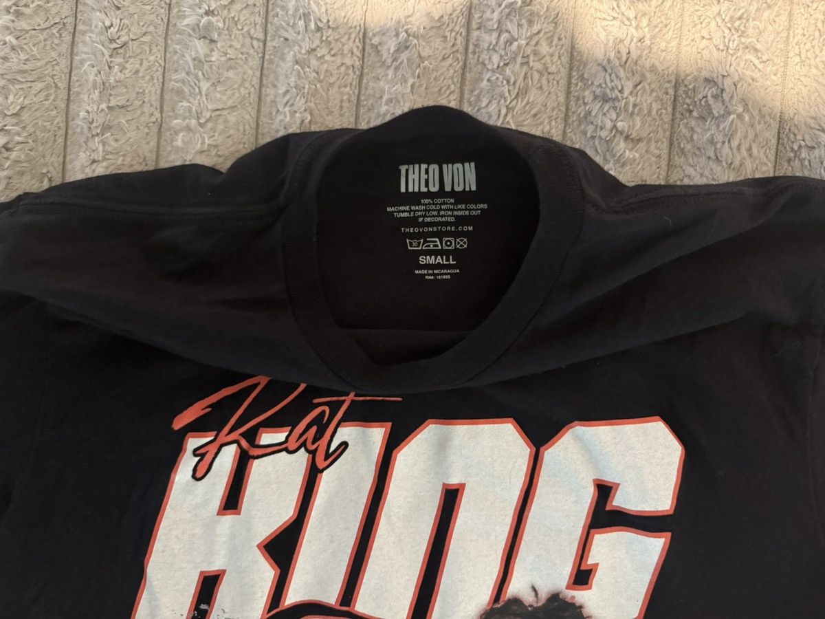 NASCAR Theo Von FRONTRUNNER rat king racing nascar car gang weekend Size US S / EU 44-46 / 1 - 7 Thumbnail