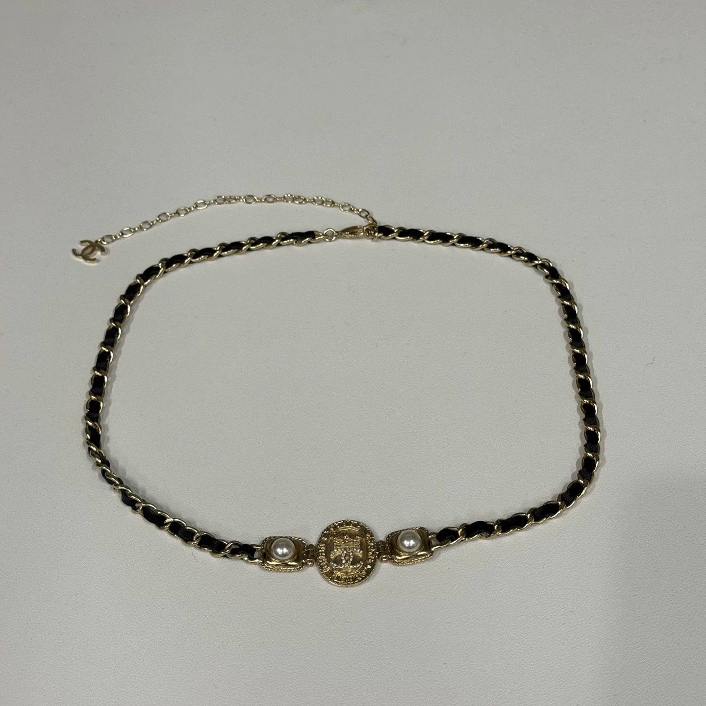 Chanel Chanel new sweater chain necklace Size ONE SIZE - 1 Thumbnail