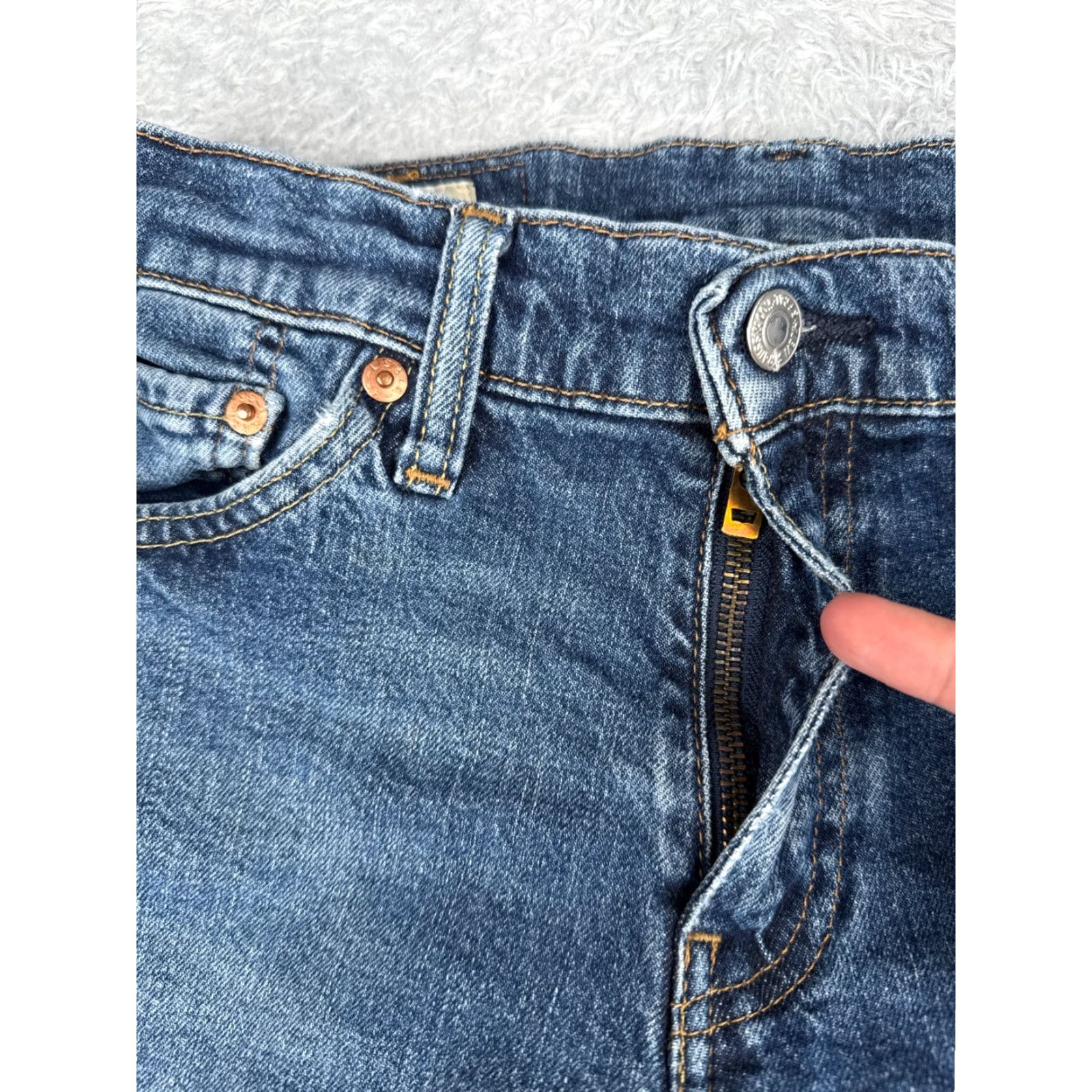 Levi's VINTAGE Levi's Jeans? No vintage. (Oops) Size US 29 - 5 Thumbnail