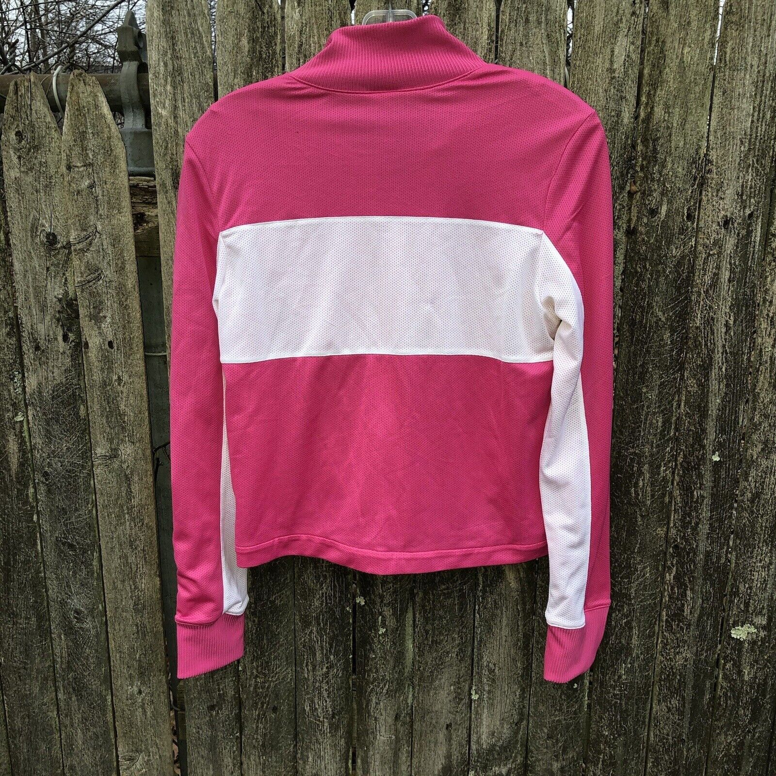 Adidas Vintage Y2K AdidasTrack Jacket Full Zip Retro Girls Active Size M / US 6-8 / IT 42-44 - 3 Thumbnail