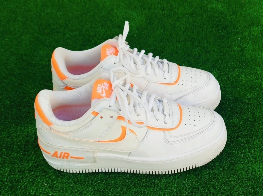 Nike Sneakers Nike Air Force 1 Low Size US 7.5 / IT 37.5 - 1 Thumbnail