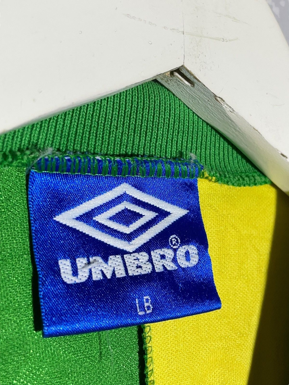 Umbro × Vintage Manchester United Umbro 1992/94 Third Vintage Boys Jersey Size US XS / EU 42 / 0 - 17 Thumbnail