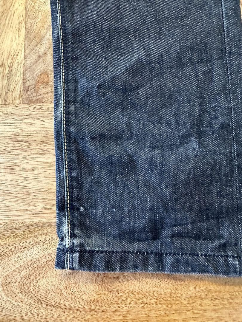 Raf Simons × Raf by Raf Simons Skinny Denim Jeans Size US 30 / EU 46 - 7 Thumbnail