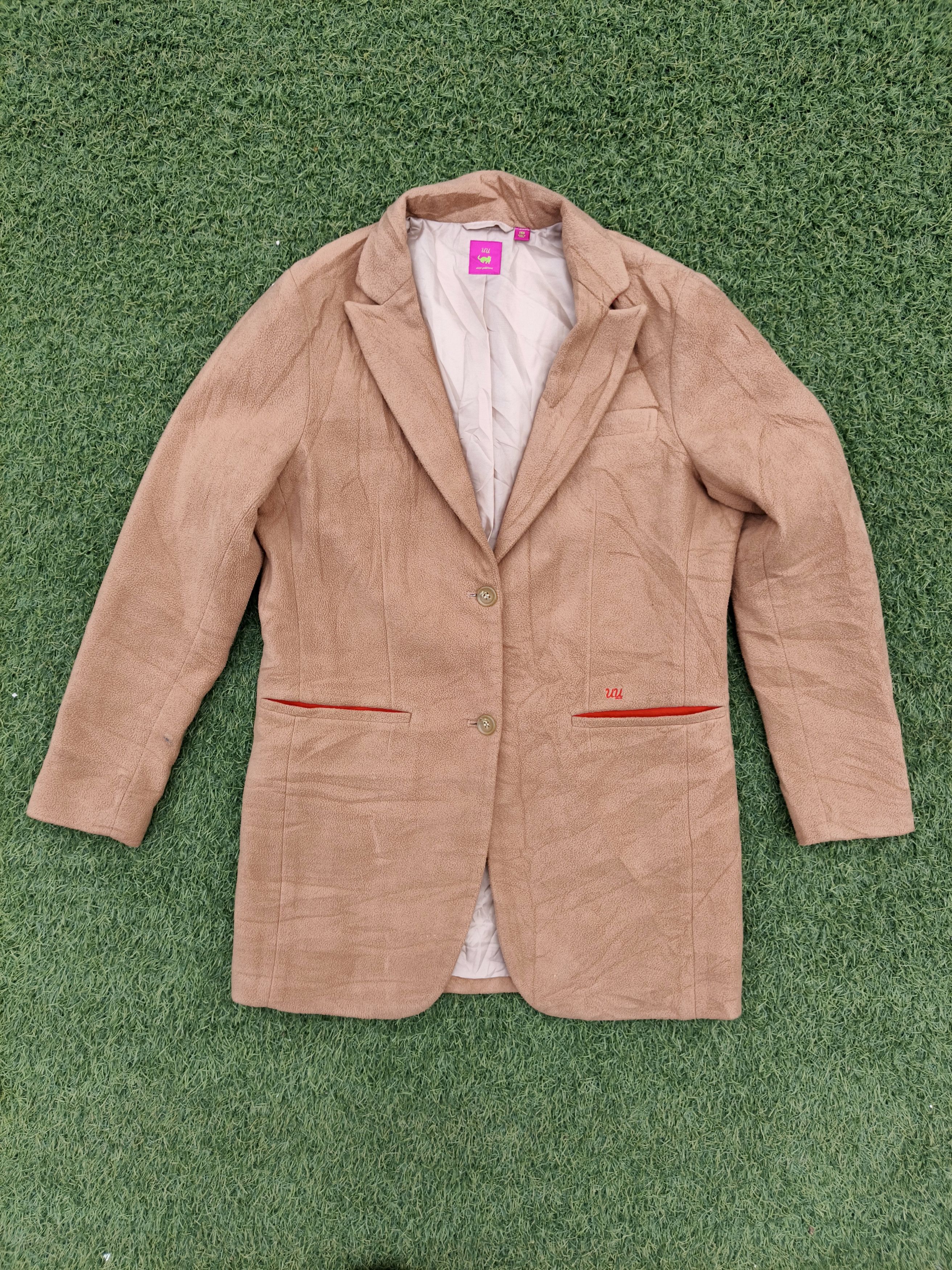 Undercover × Uniqlo Uniqlo x Undercover Youth Blazer Jacket Size 9 Size US XXS / EU 40 - 1 Thumbnail
