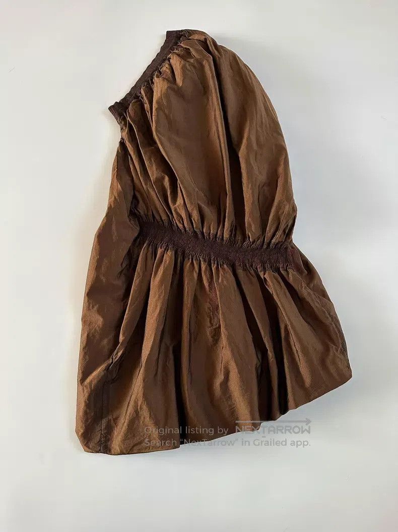 Issey Miyake Issey Miyake Brown Skirt Size 25" / US 0 / IT 36 - 6 Thumbnail