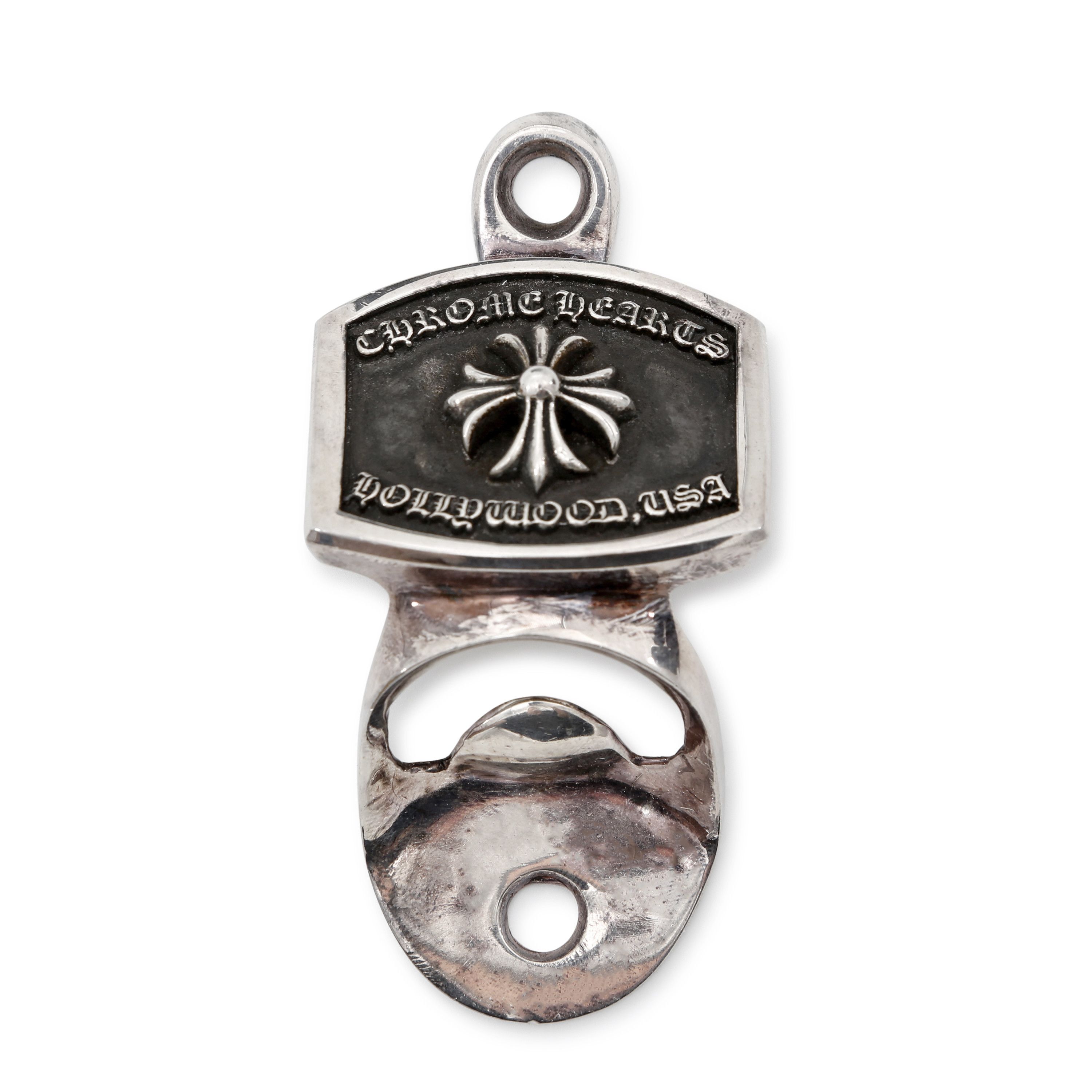 Chrome Hearts Bottle Opener Wall Mounted Size ONE SIZE - 1 Thumbnail