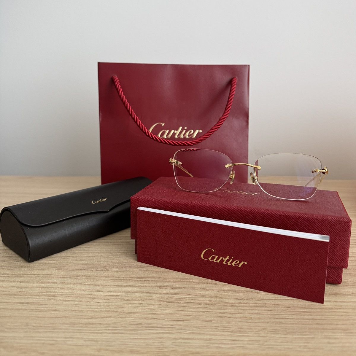 Cartier Cartier model CT00580 002 Size ONE SIZE - 1 Thumbnail