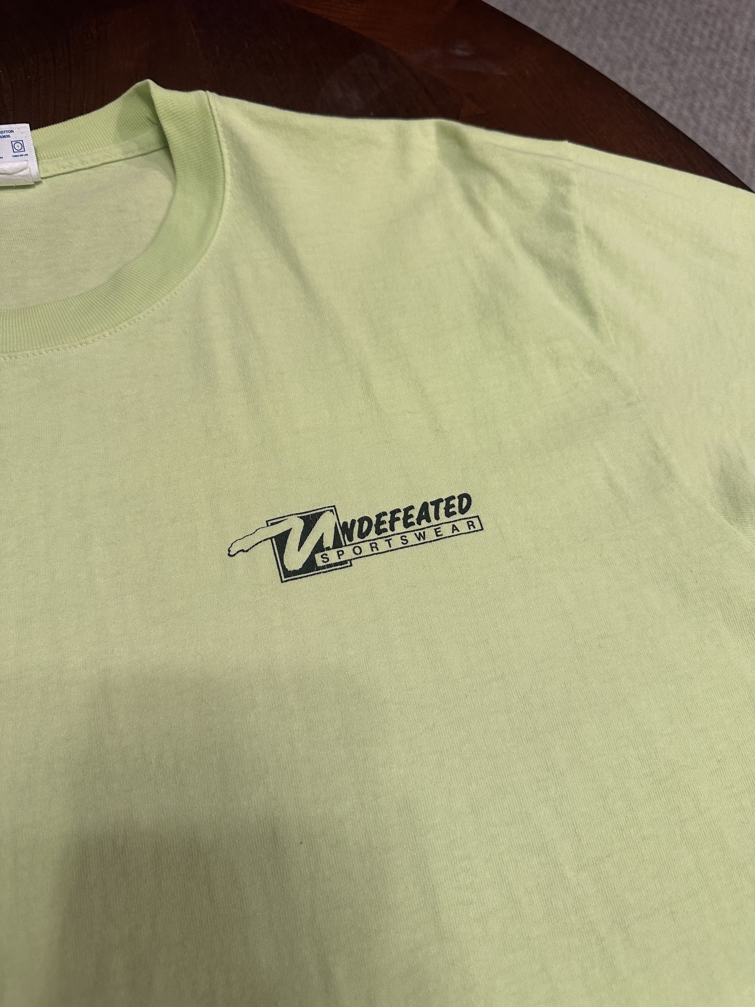 Undefeated Sportswear Tee Size US M / EU 48-50 / 2 - 2 Thumbnail