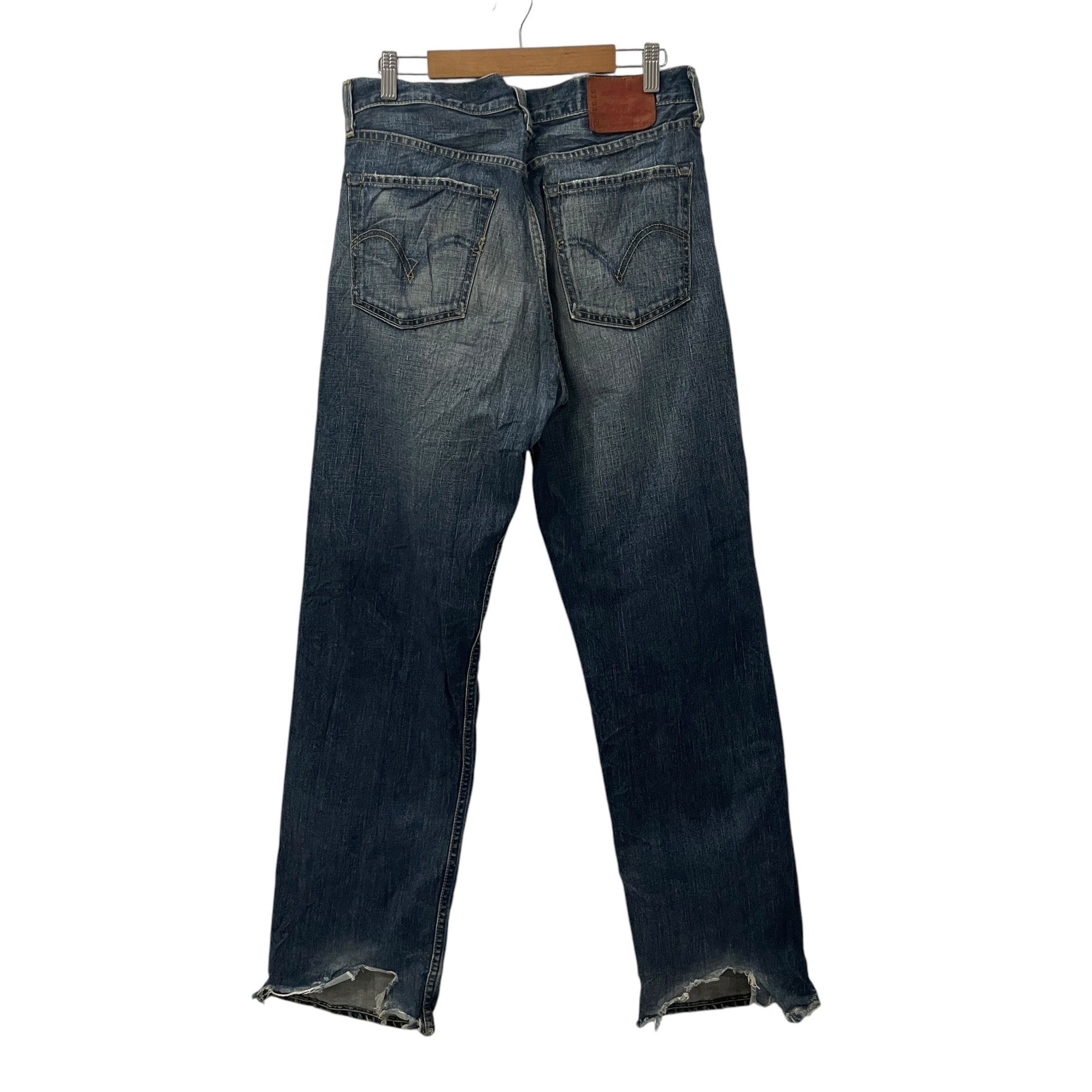 Levi's Vintage Y2k Levis Lot 503 Denim Jeans Size US 31 - 7 Thumbnail